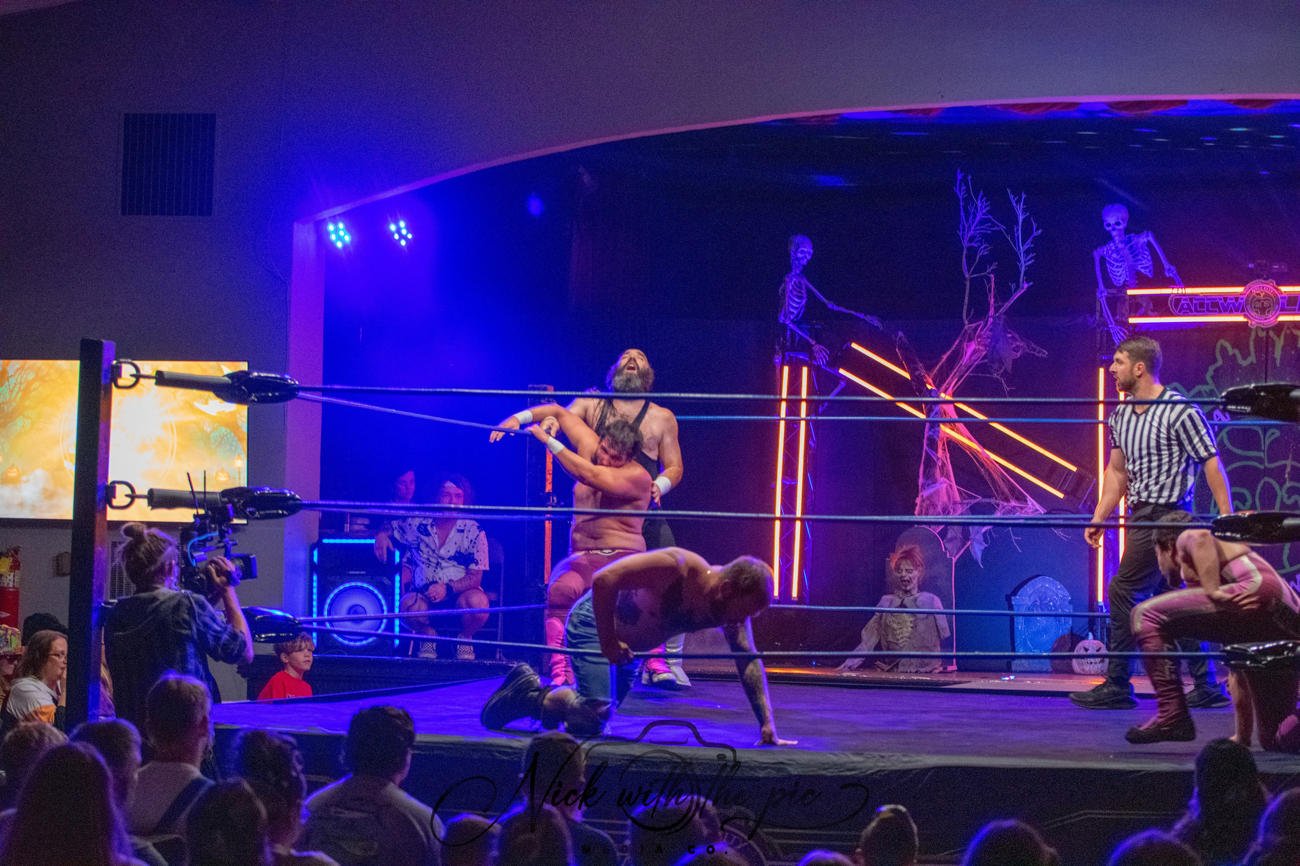 ACCW LIVE 2026. Nick With The Pic Media Co