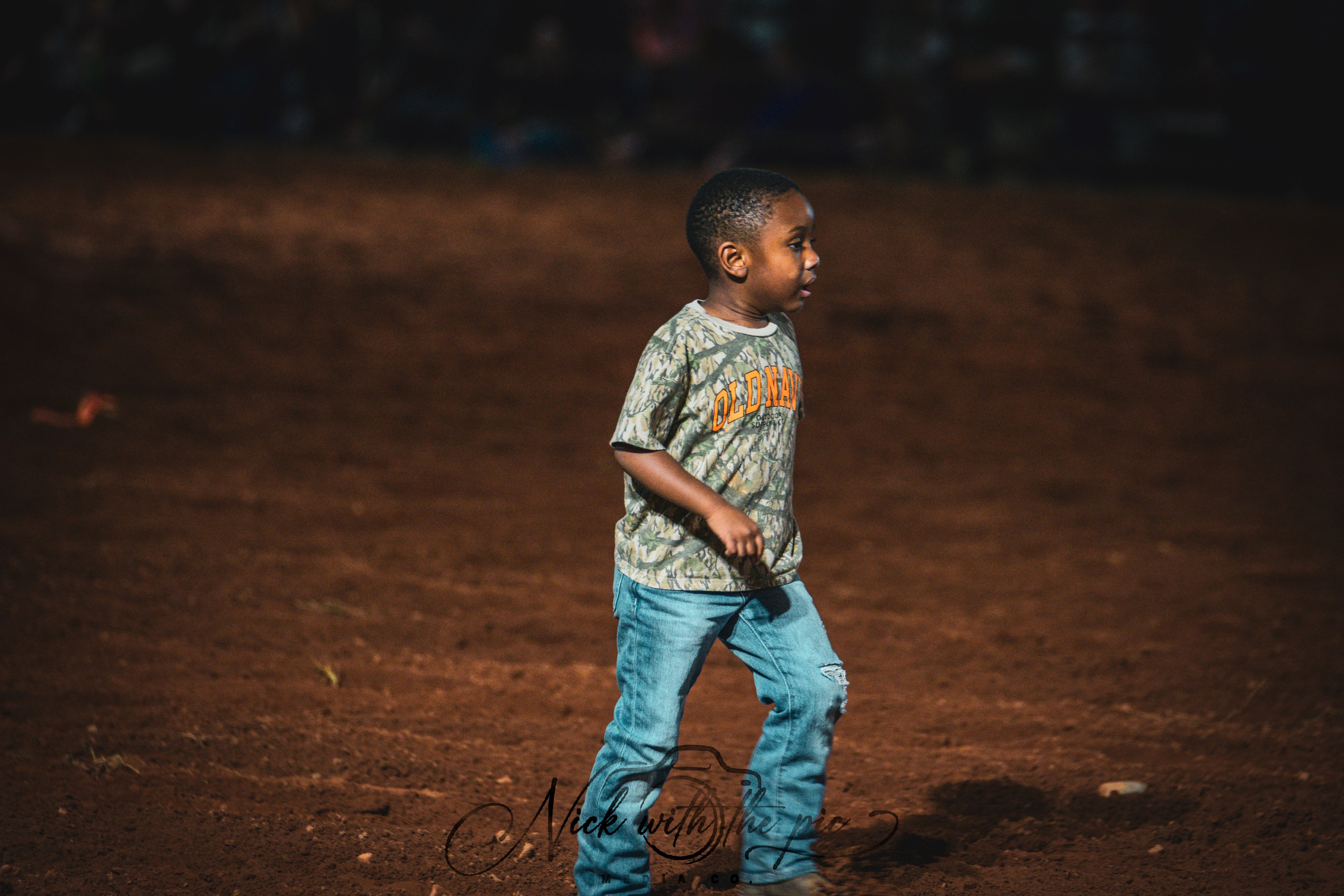 Black Hawk Ranch Rodeo 2026. Nick With The Pic Media Co