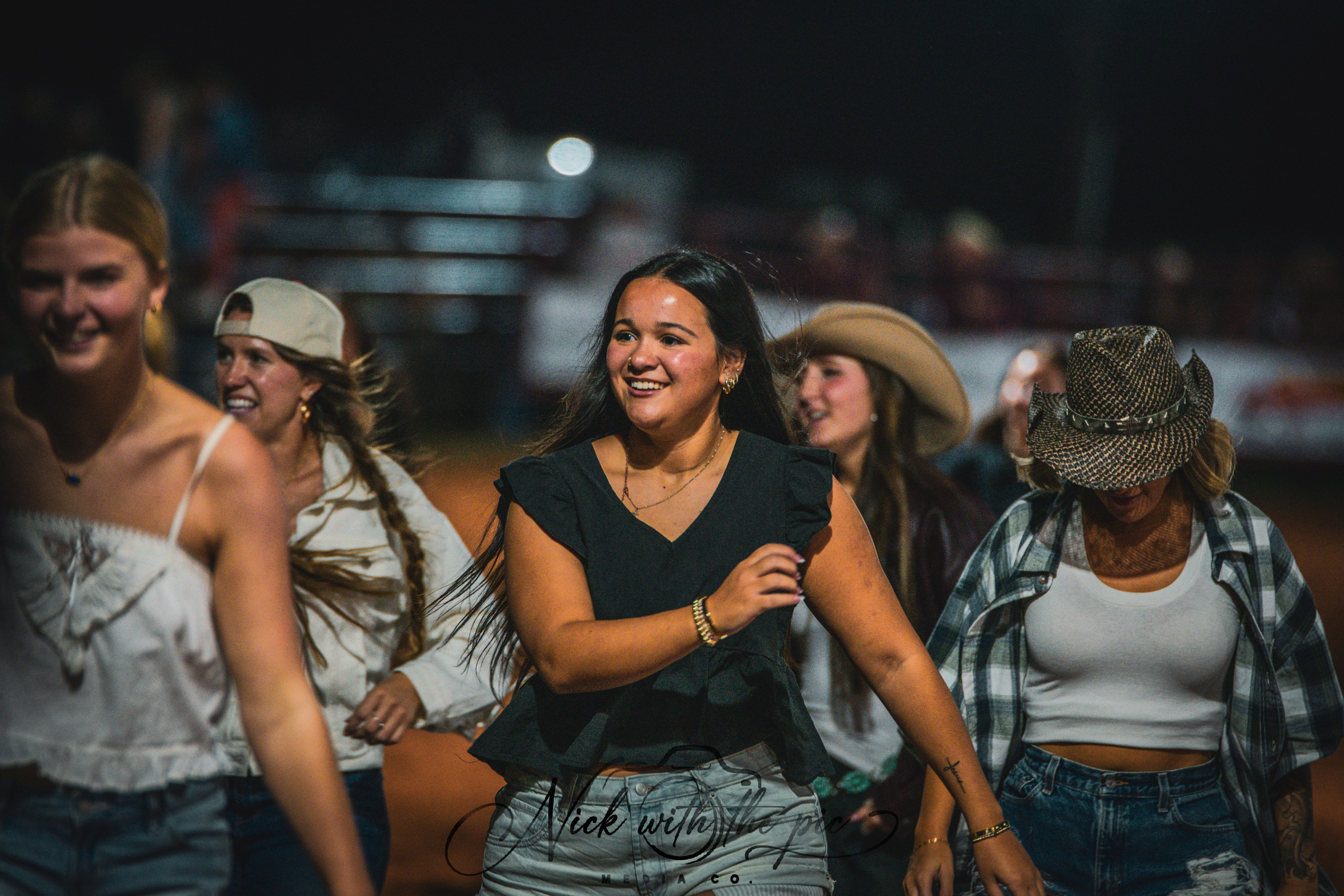 Black Hawk Ranch Rodeo 2026. Nick With The Pic Media Co