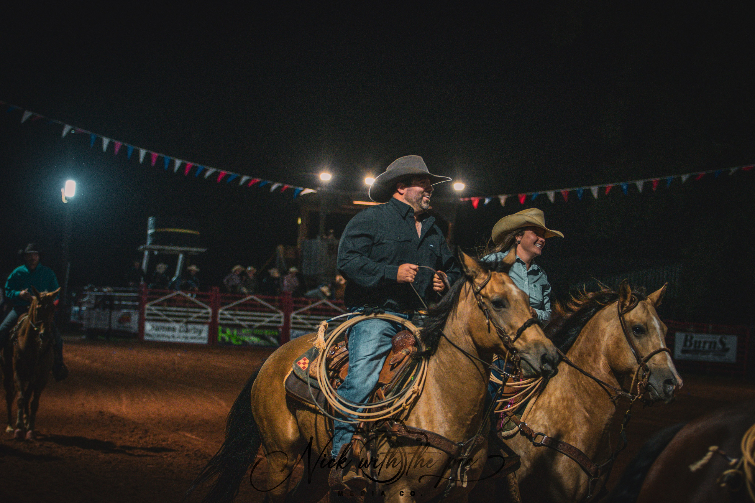 Black Hawk Ranch Rodeo 2026. Nick With The Pic Media Co