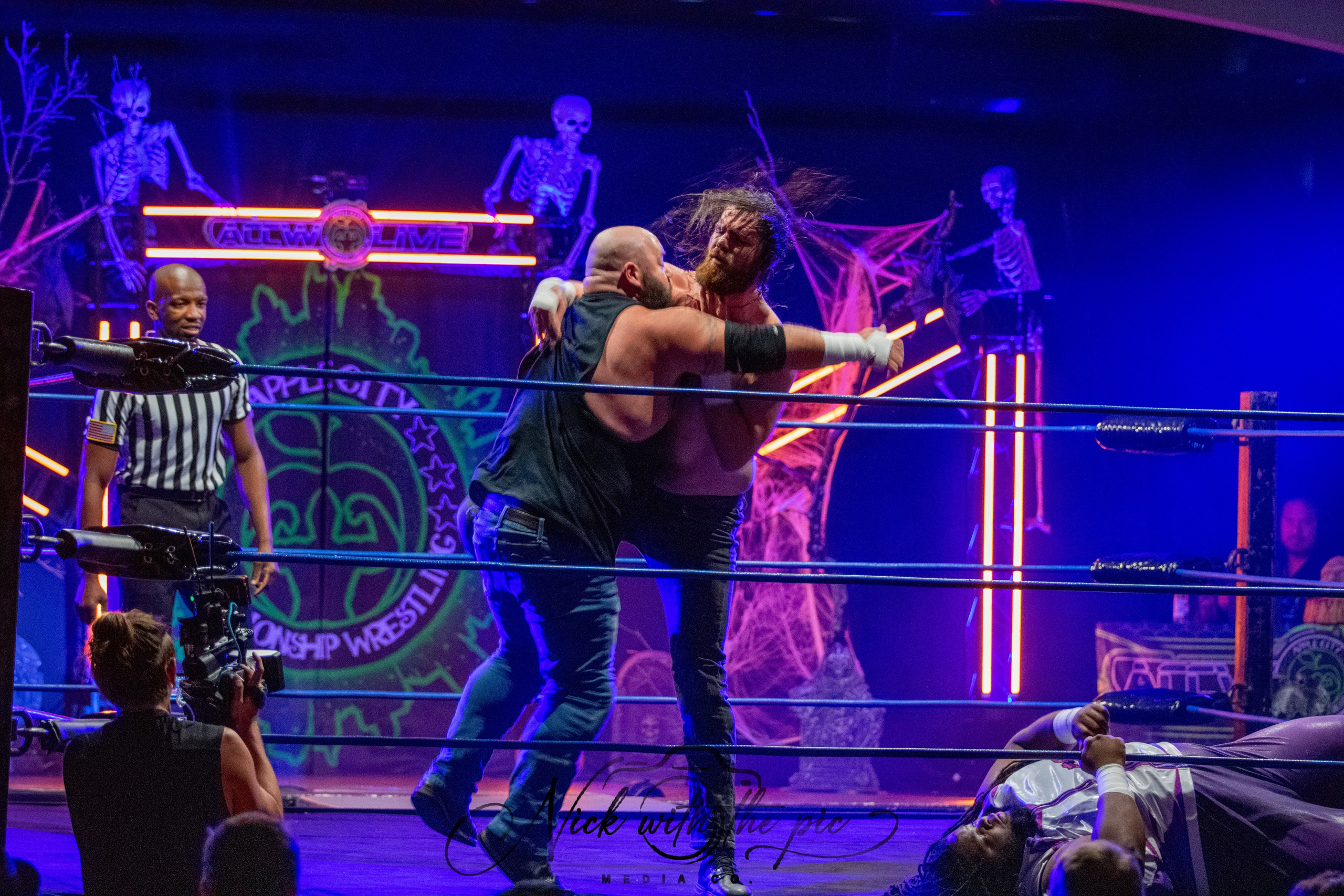 ACCW LIVE 2026. Nick With The Pic Media Co