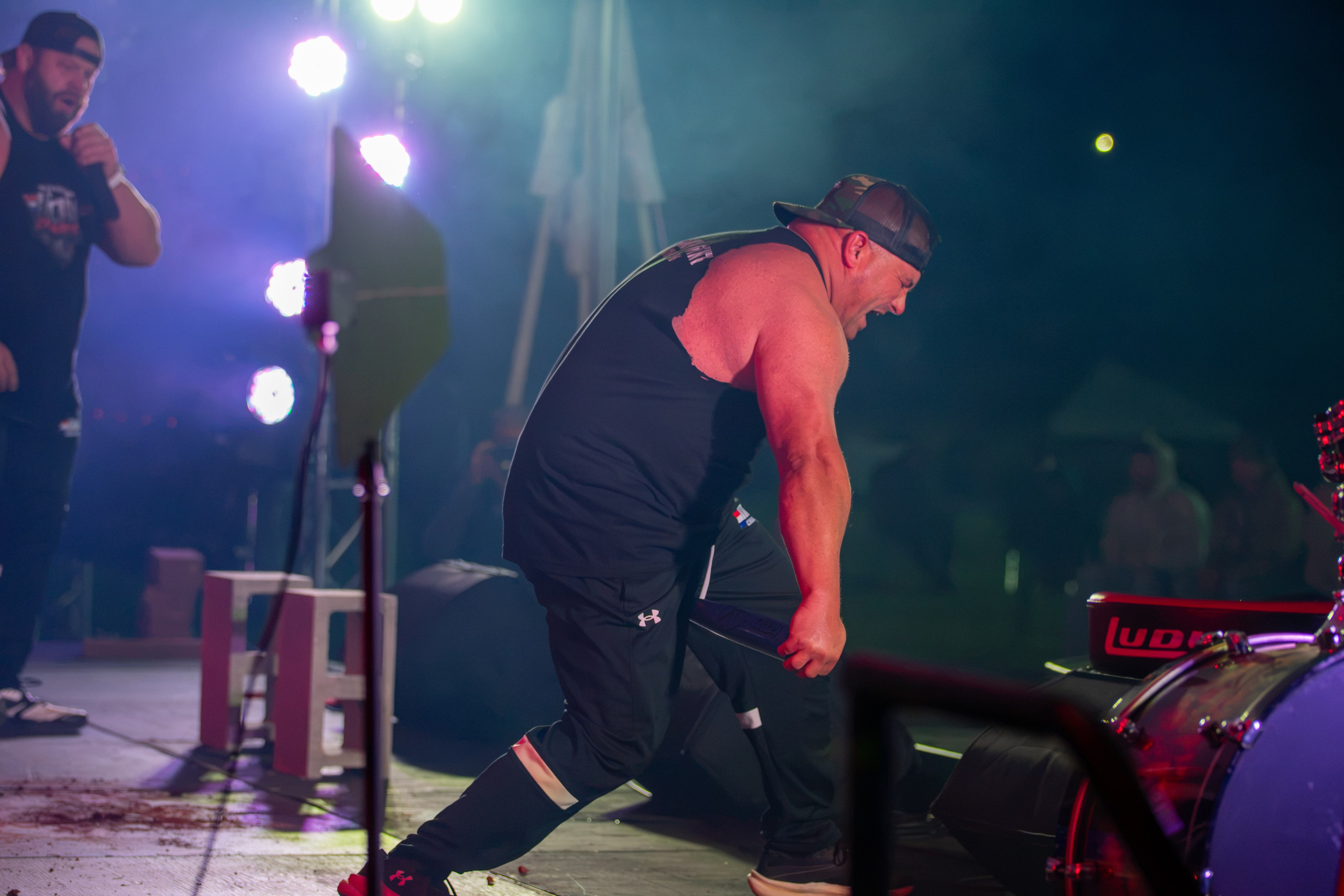 Power Cross Revival 2026. Nick With The Pic Media Co