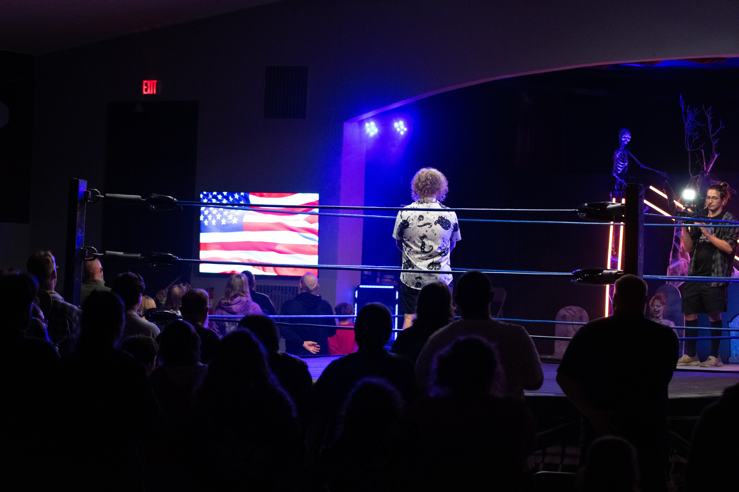 ACCW LIVE 2026. Nick With The Pic Media Co