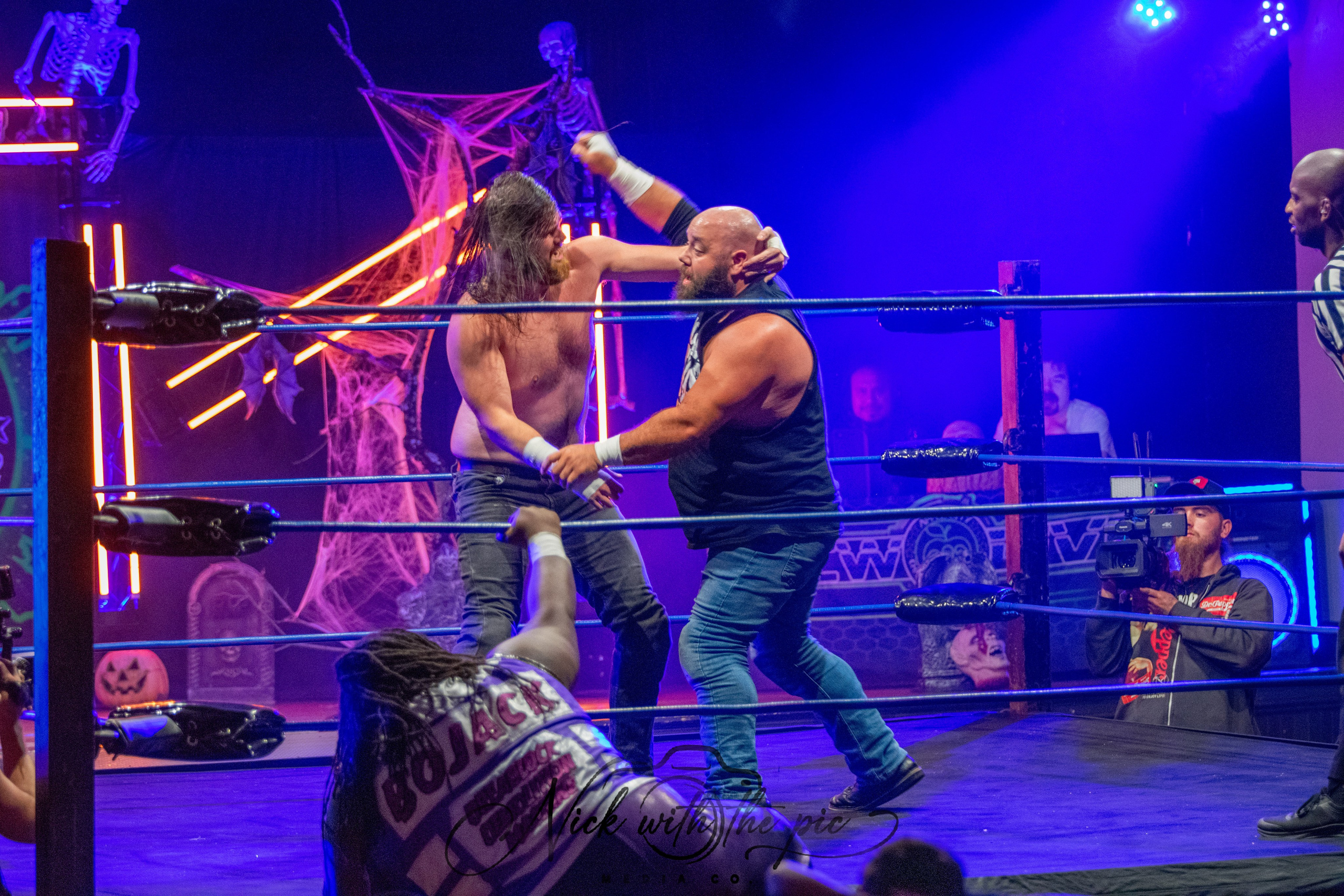ACCW LIVE 2026. Nick With The Pic Media Co