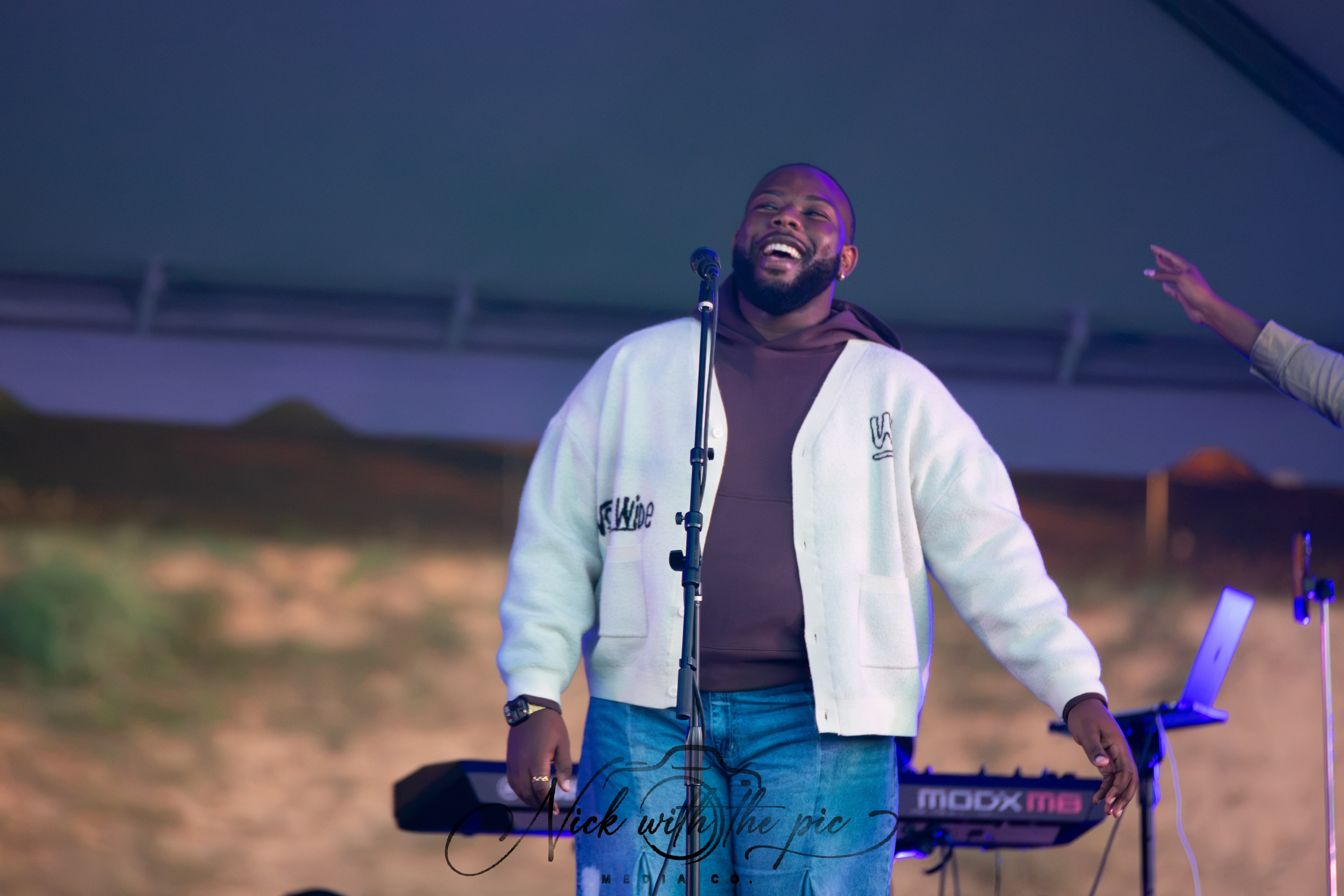 Power Cross Revival 2026. Nick With The Pic Media Co