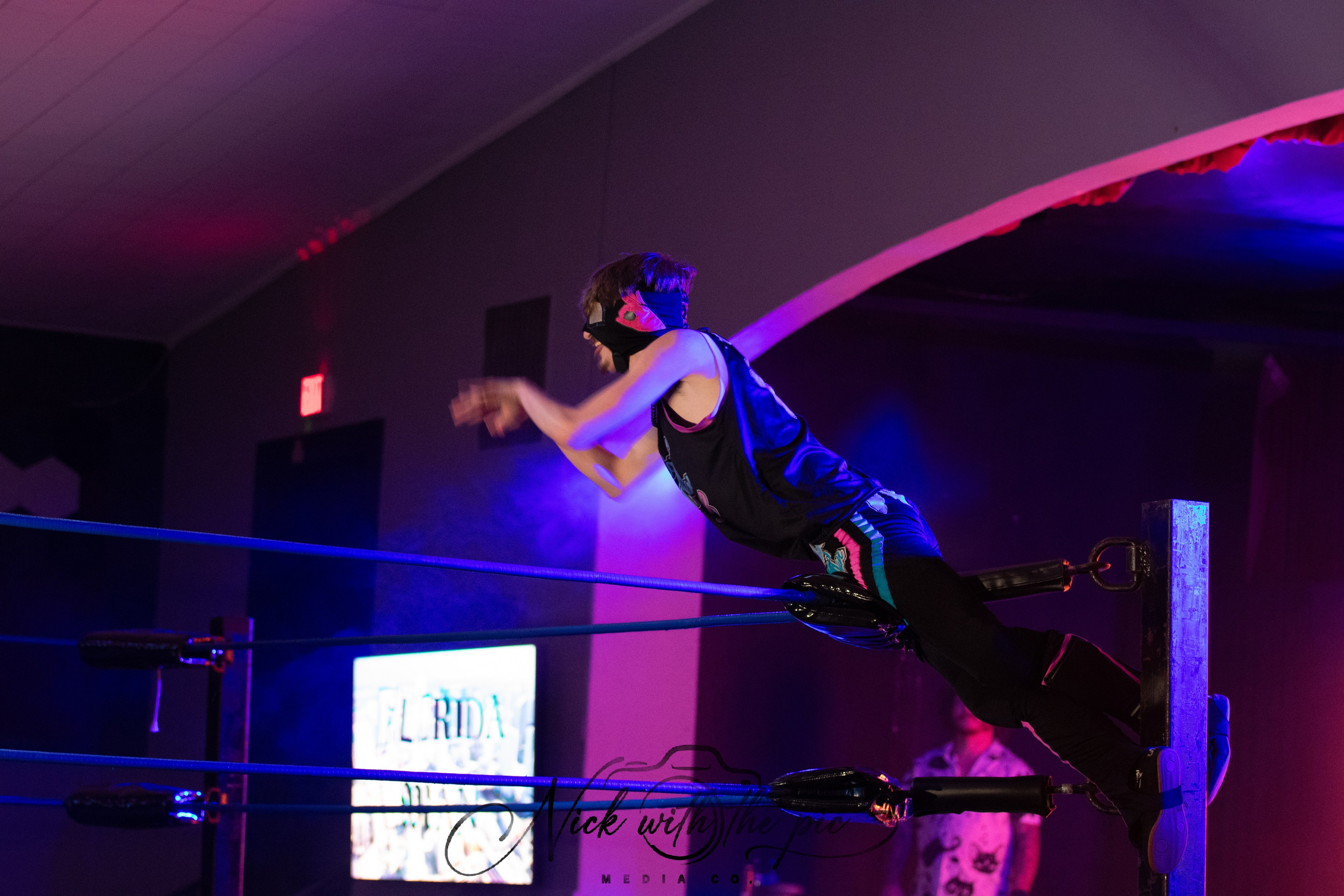 ACCW LIVE 2026. Nick With The Pic Media Co