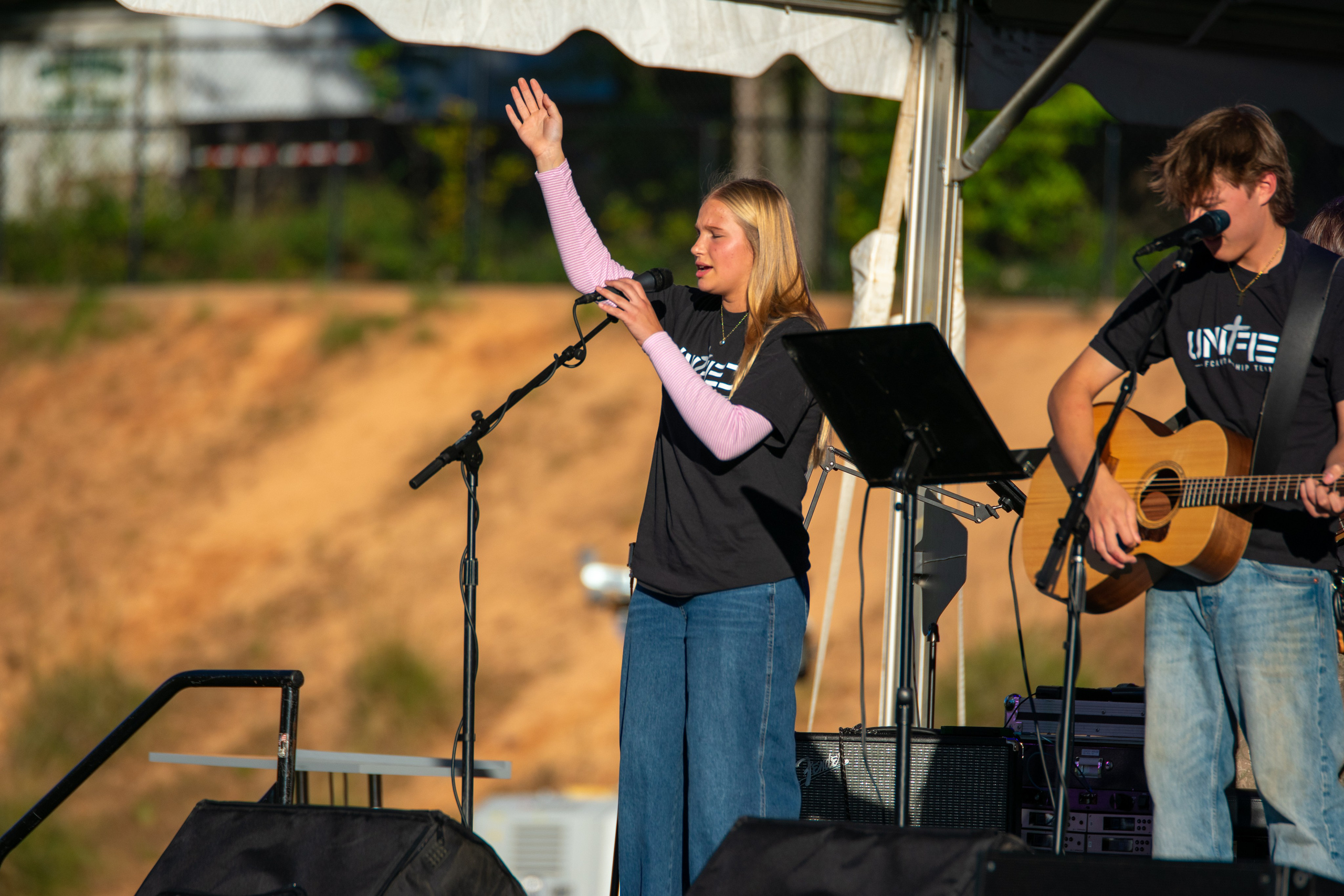 Power Cross Revival 2026. Nick With The Pic Media Co