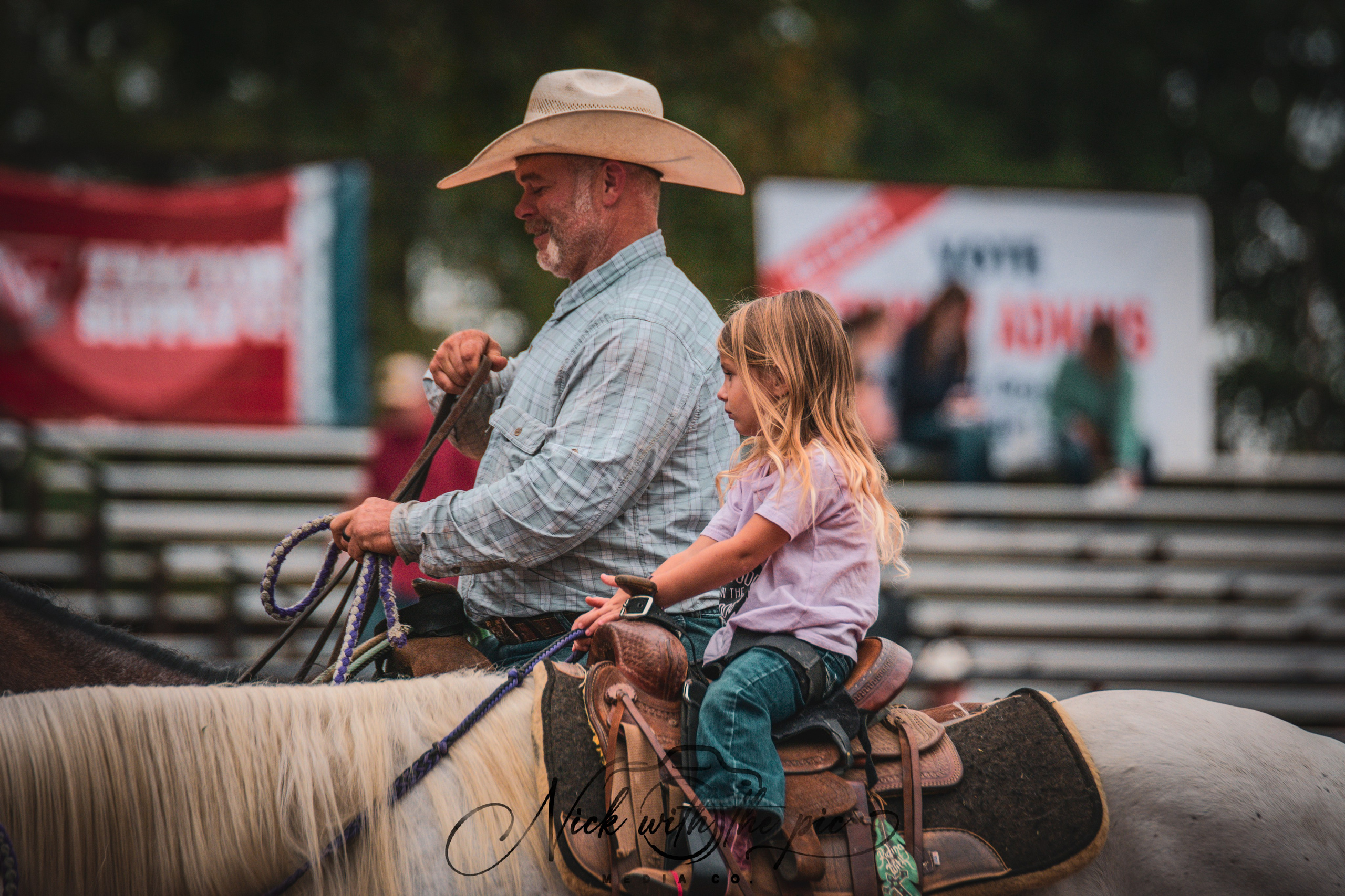 Black Hawk Ranch Rodeo 2026. Nick With The Pic Media Co