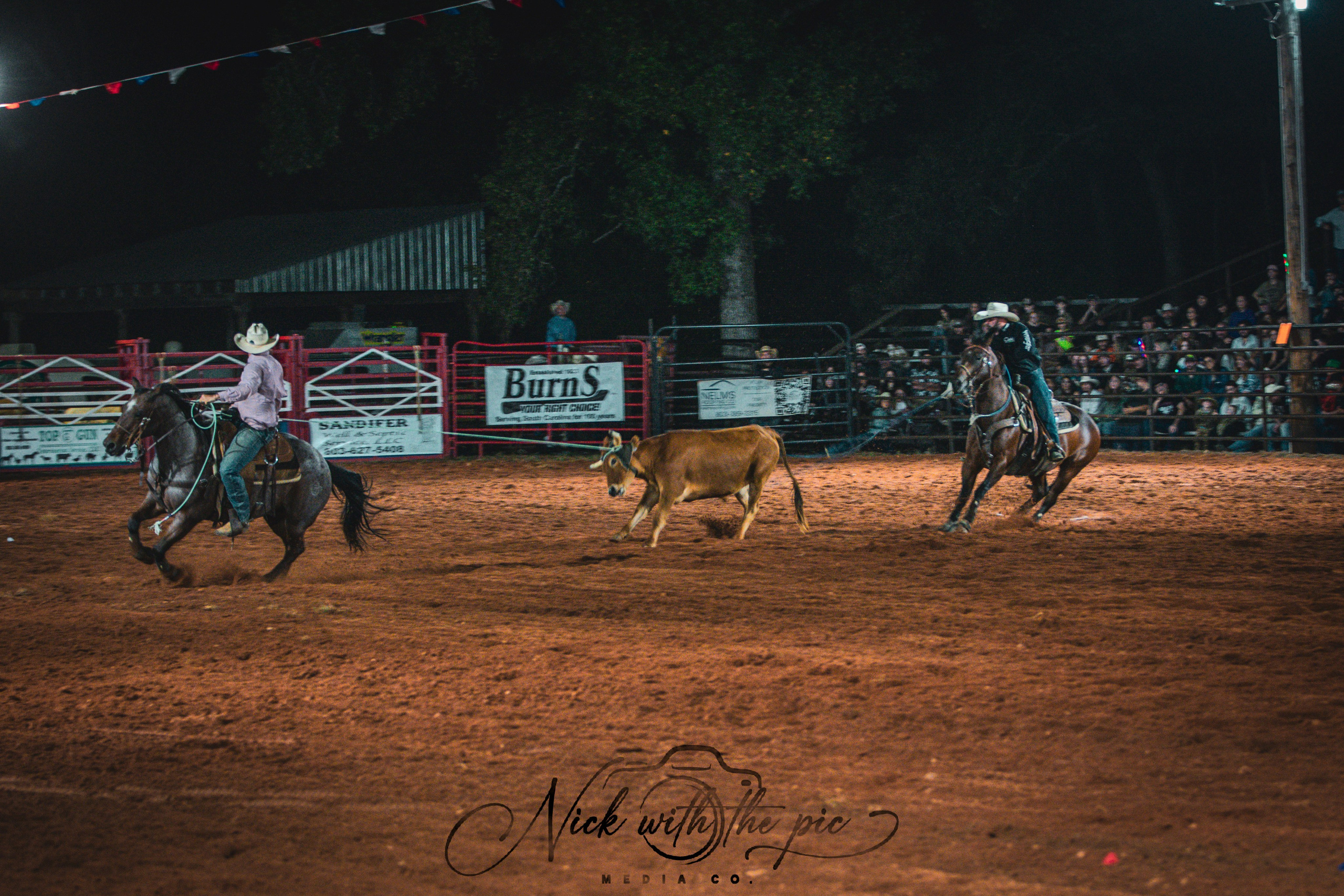 Black Hawk Ranch Rodeo 2026. Nick With The Pic Media Co