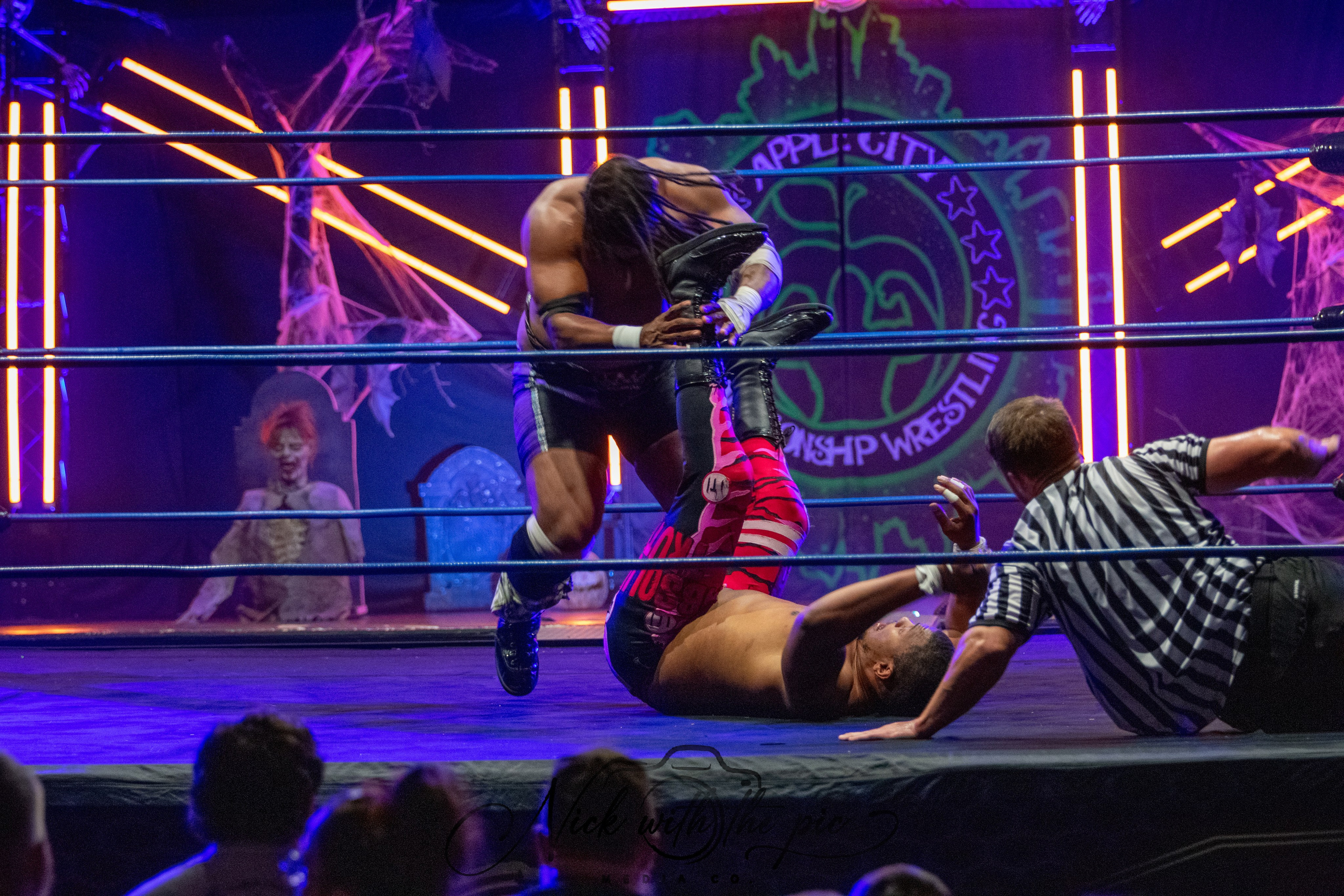 ACCW LIVE 2026. Nick With The Pic Media Co