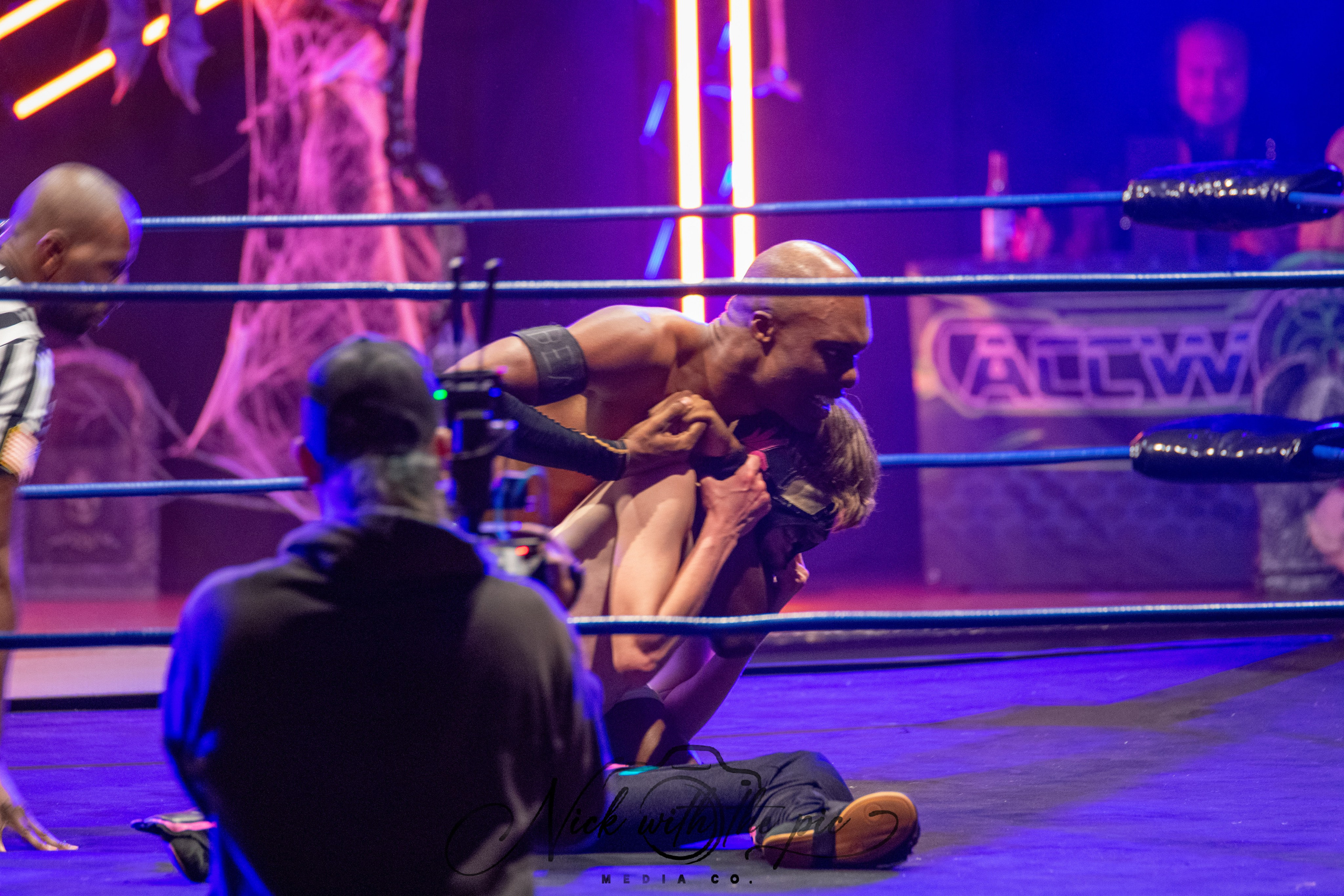 ACCW LIVE 2026. Nick With The Pic Media Co