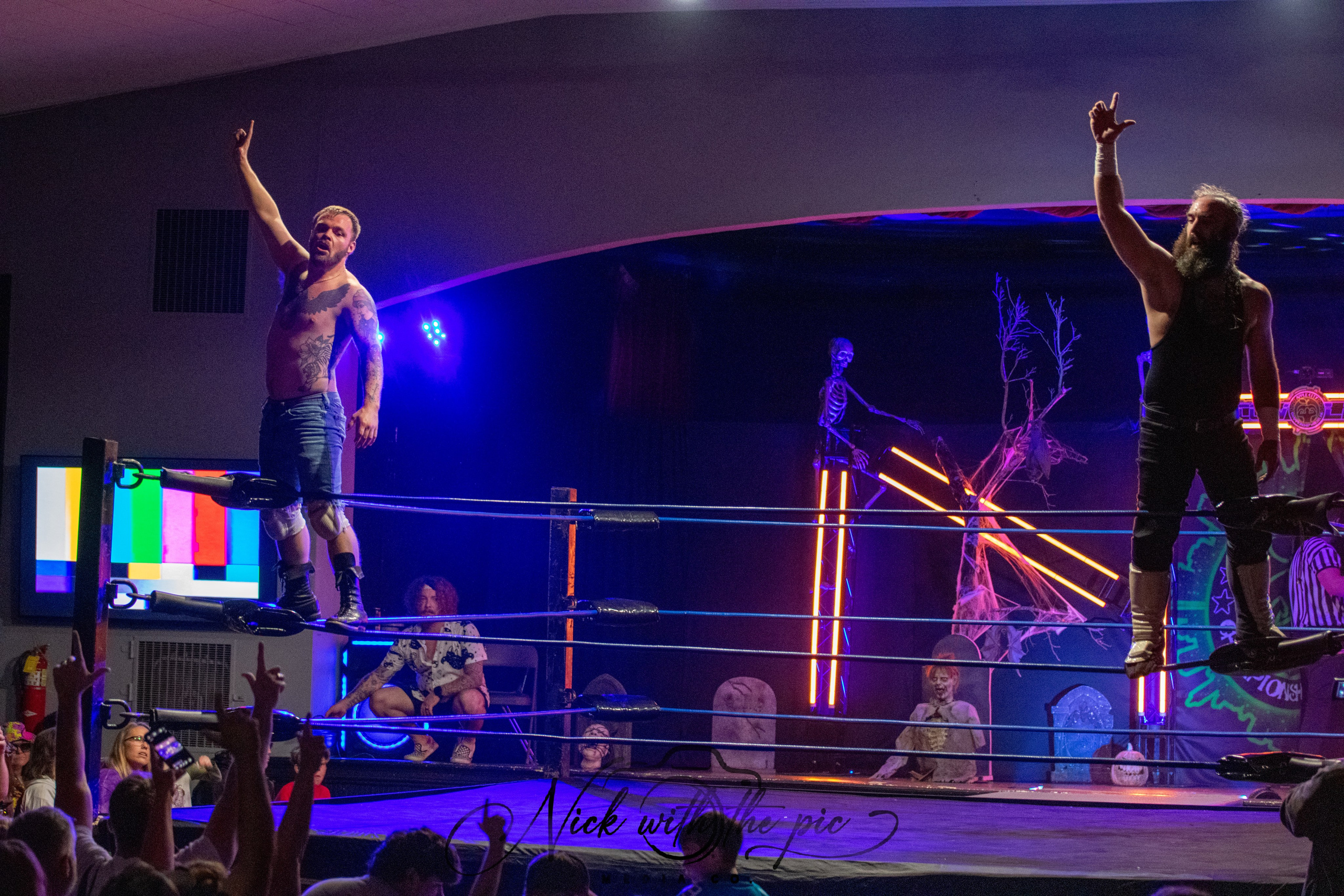 ACCW LIVE 2026. Nick With The Pic Media Co
