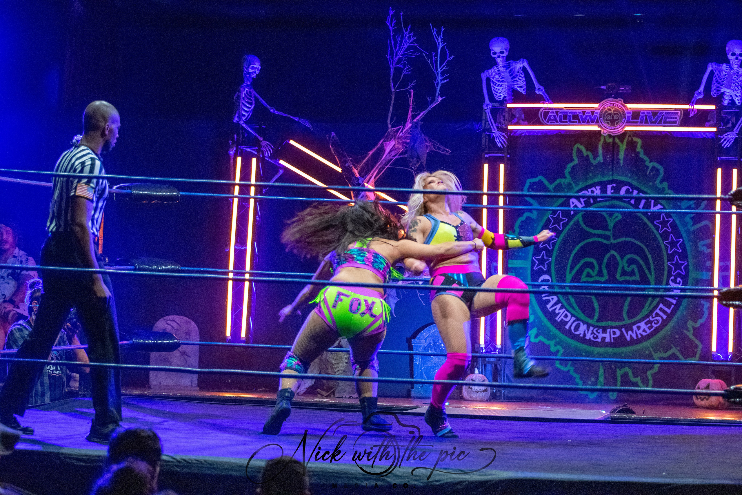 ACCW LIVE 2026. Nick With The Pic Media Co