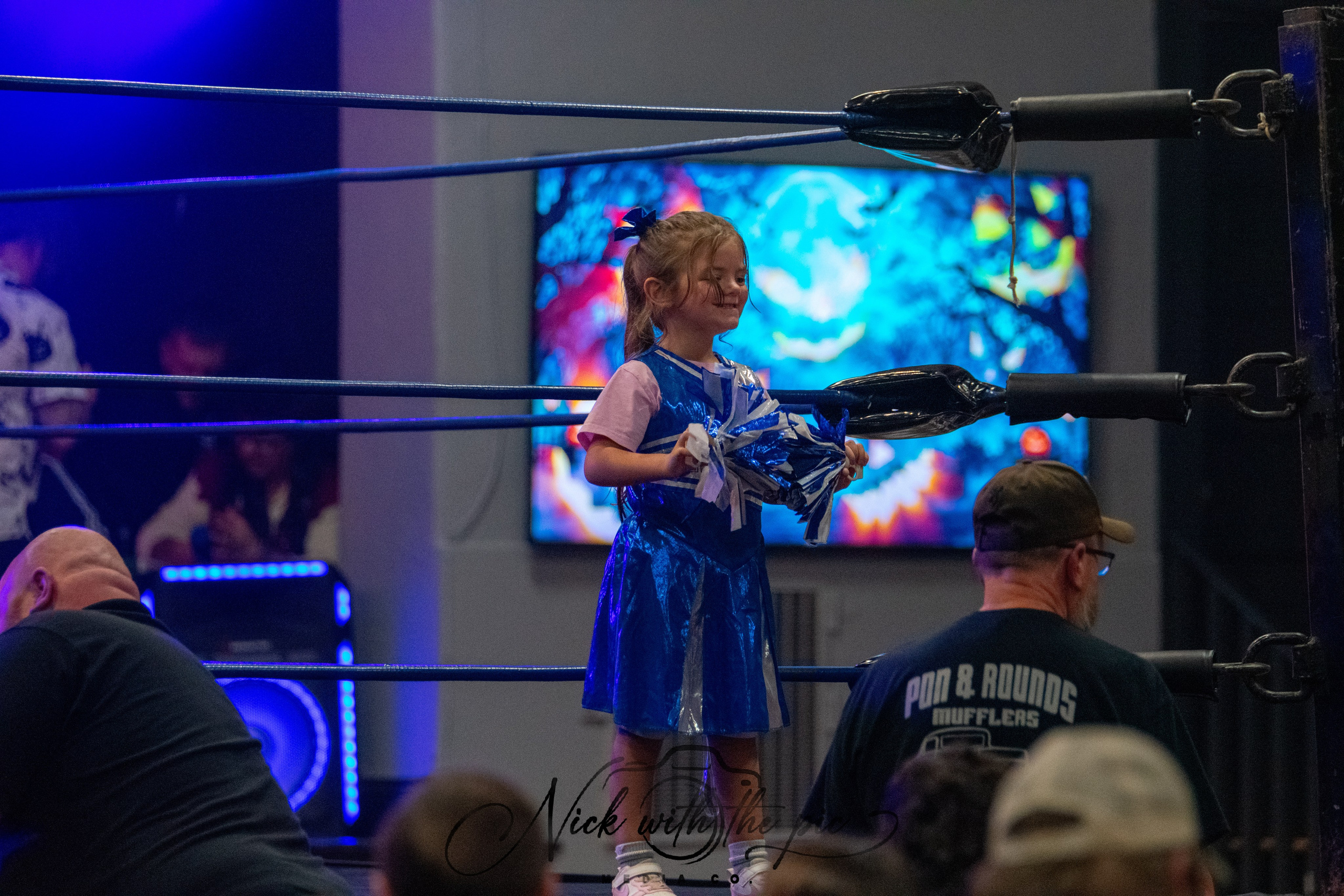 ACCW LIVE 2026. Nick With The Pic Media Co