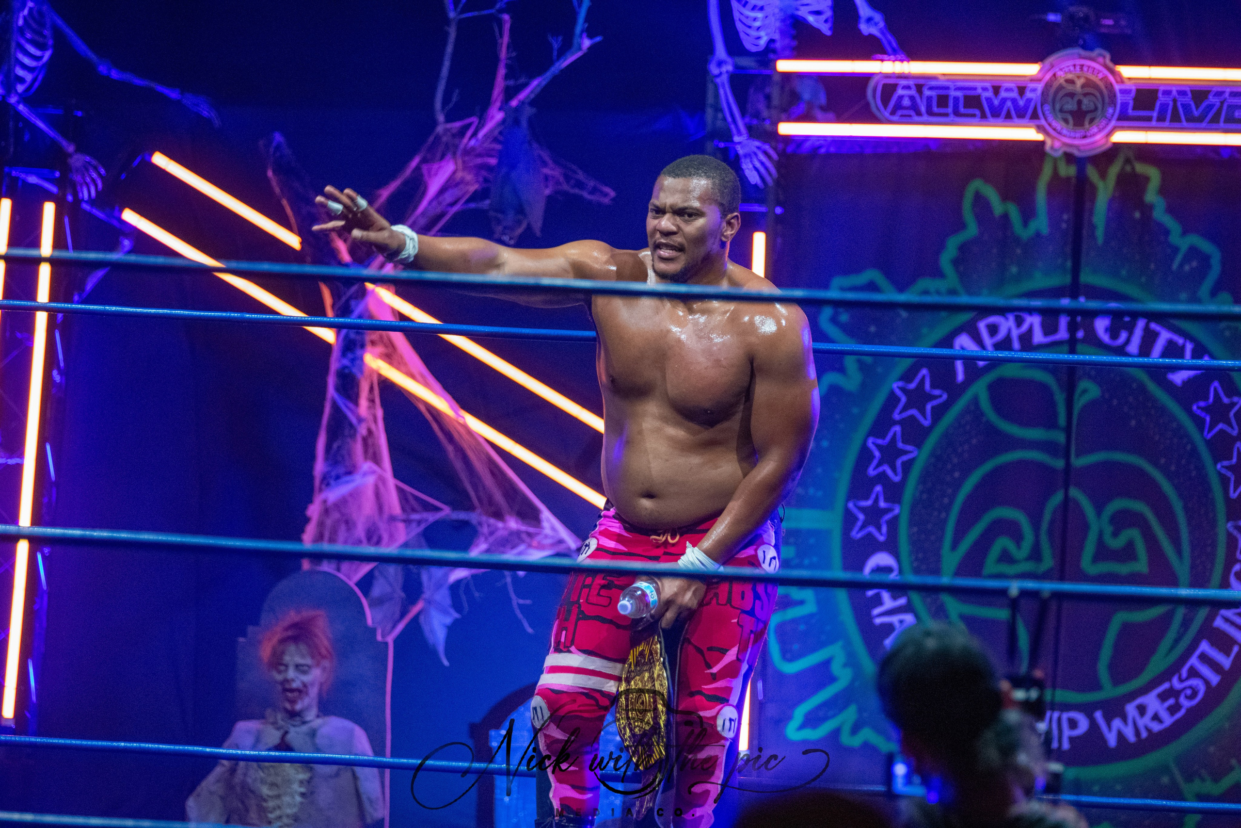 ACCW LIVE 2026. Nick With The Pic Media Co