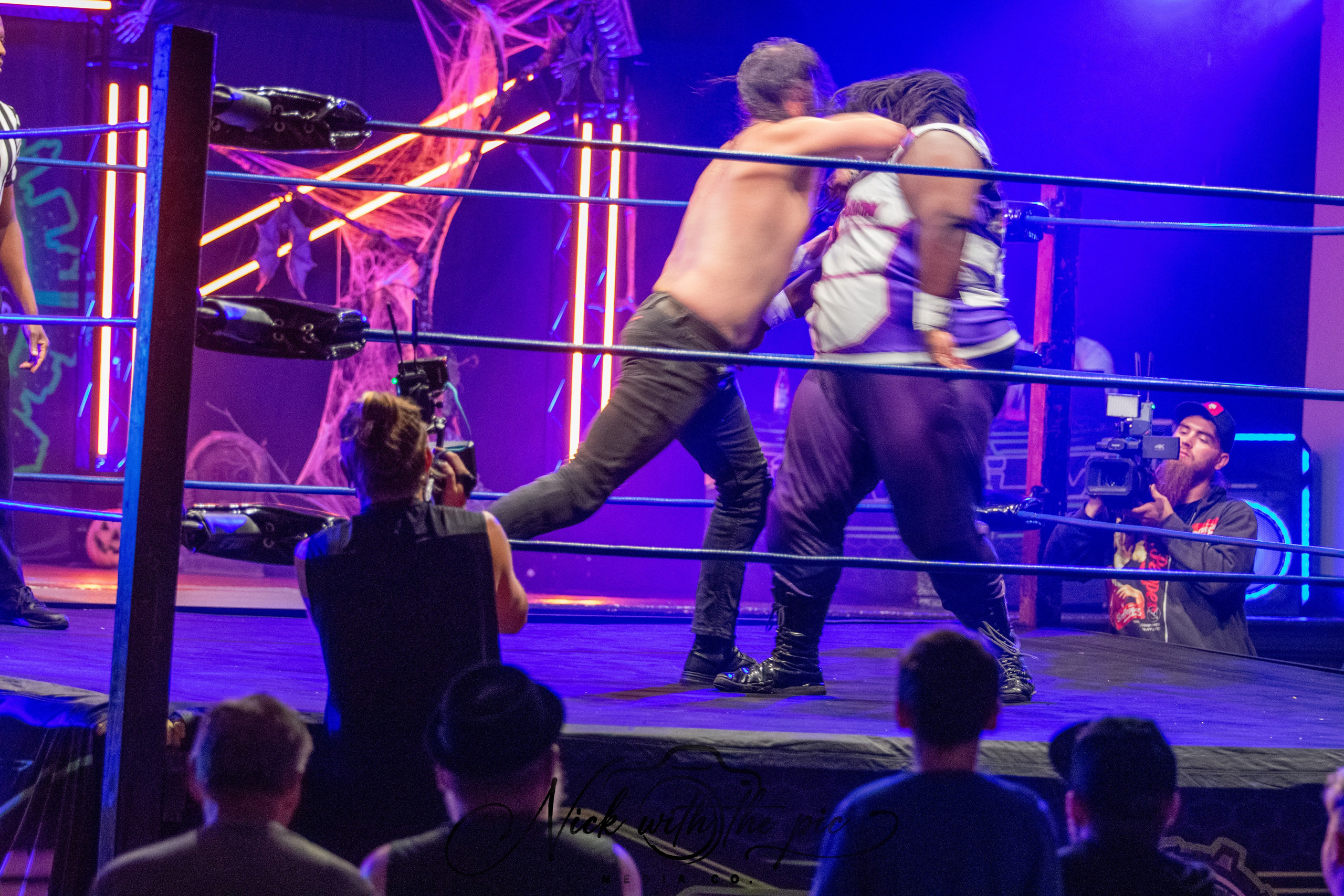 ACCW LIVE 2026. Nick With The Pic Media Co