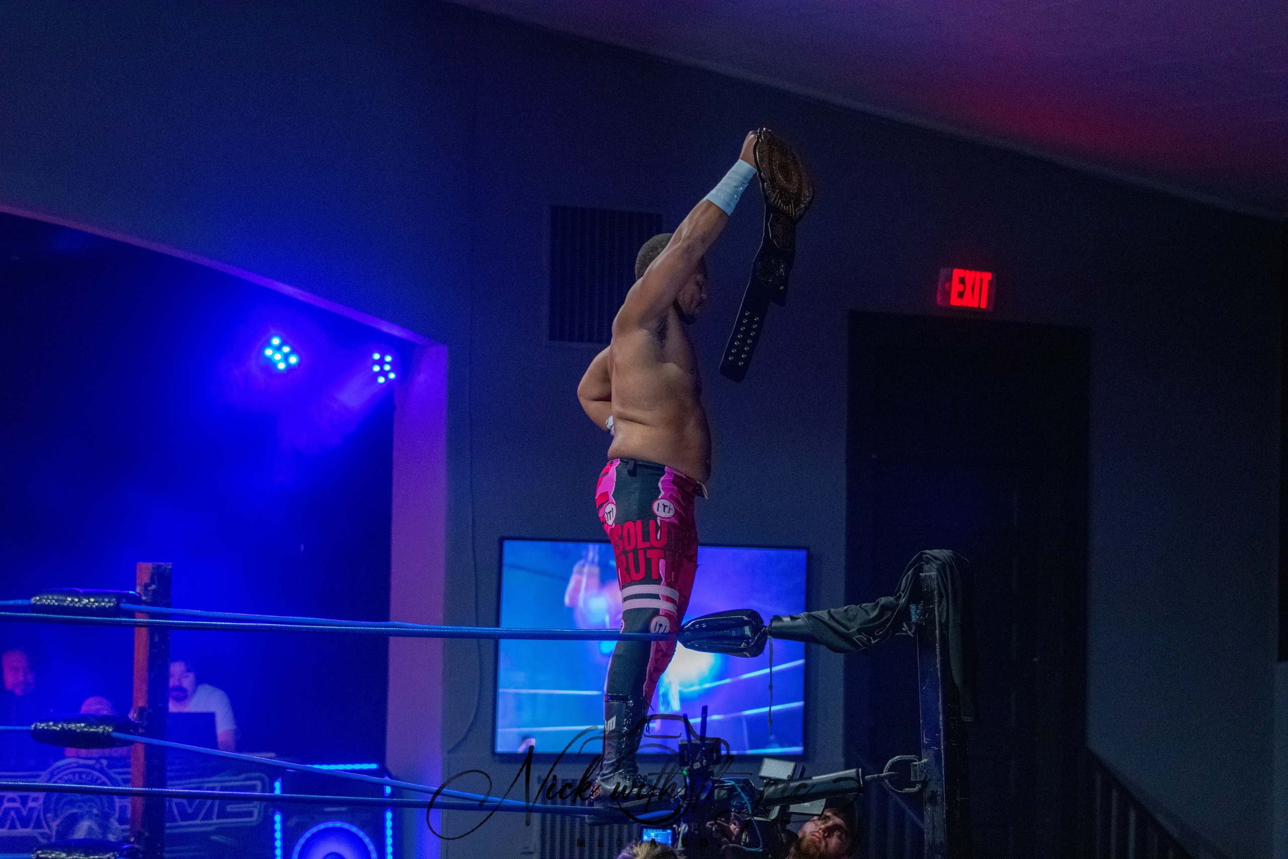 ACCW LIVE 2026. Nick With The Pic Media Co