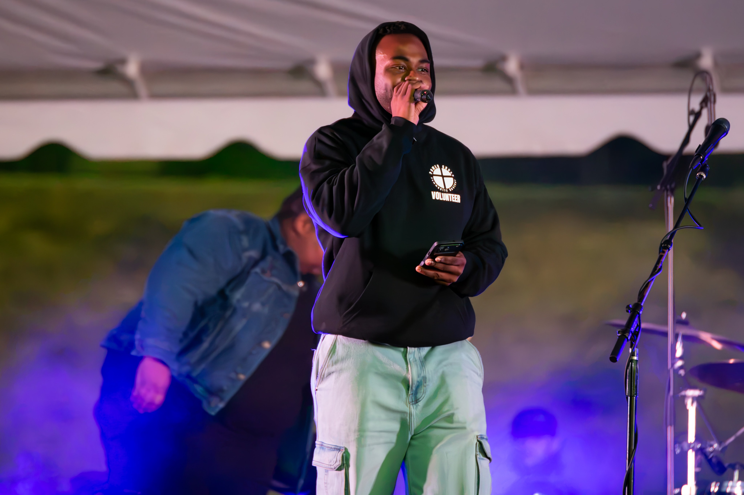 Power Cross Revival 2026. Nick With The Pic Media Co
