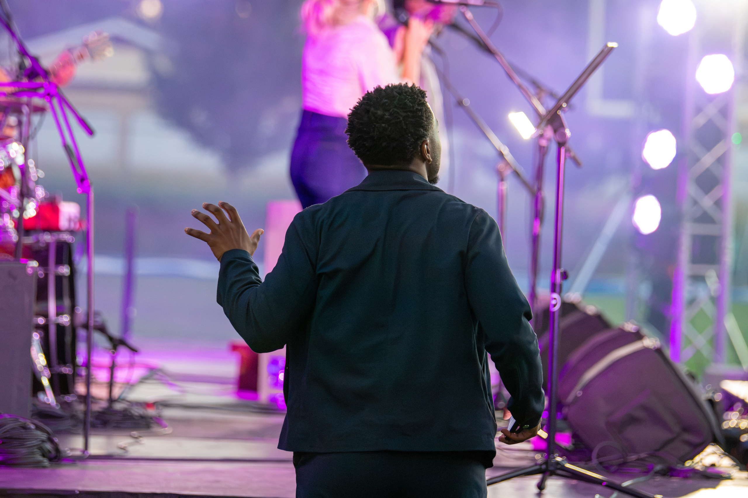 Power Cross Revival 2026. Nick With The Pic Media Co