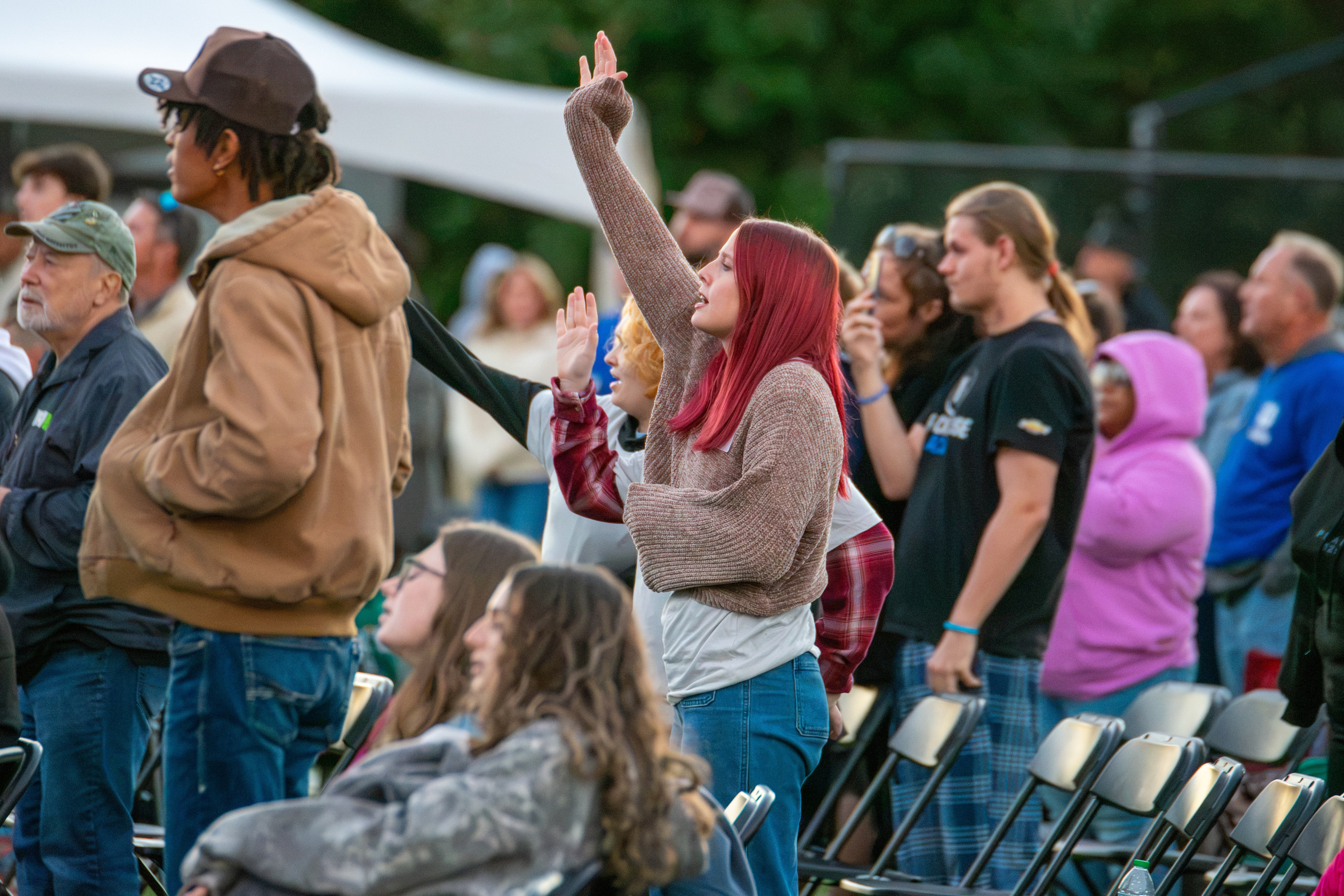 Power Cross Revival 2026. Nick With The Pic Media Co