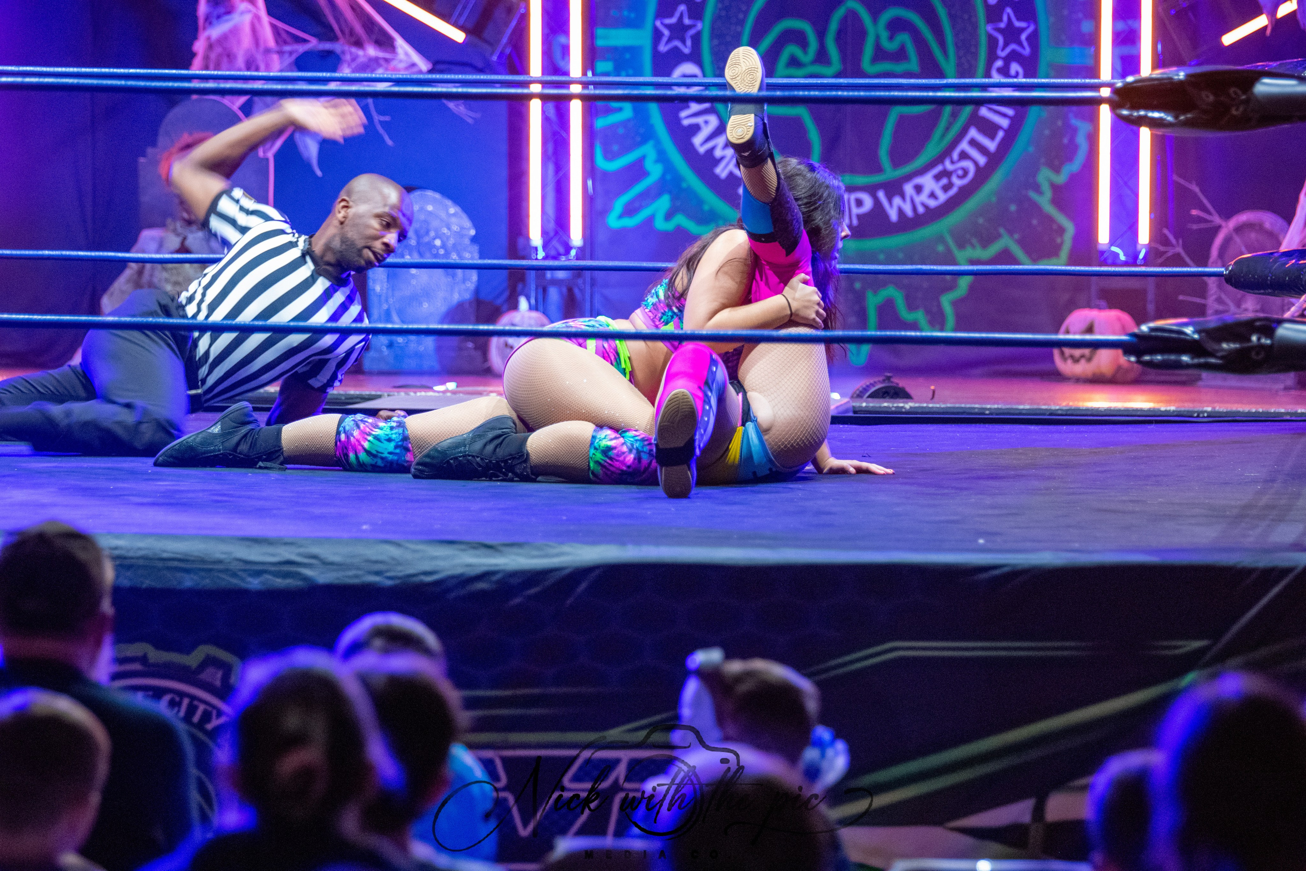 ACCW LIVE 2026. Nick With The Pic Media Co