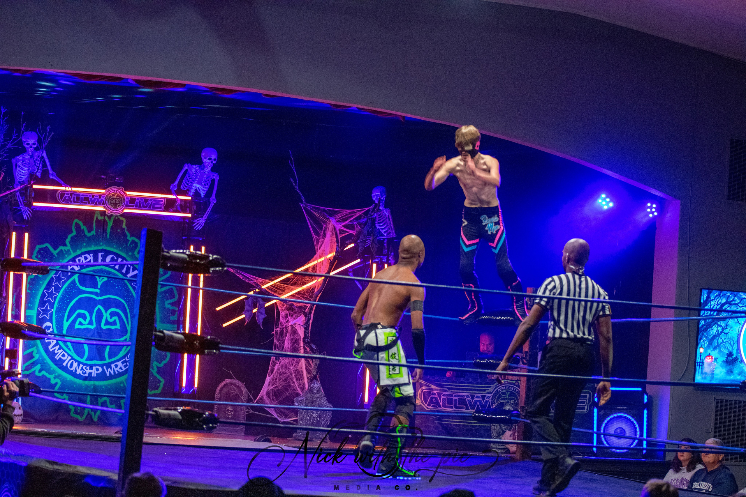 ACCW LIVE 2026. Nick With The Pic Media Co