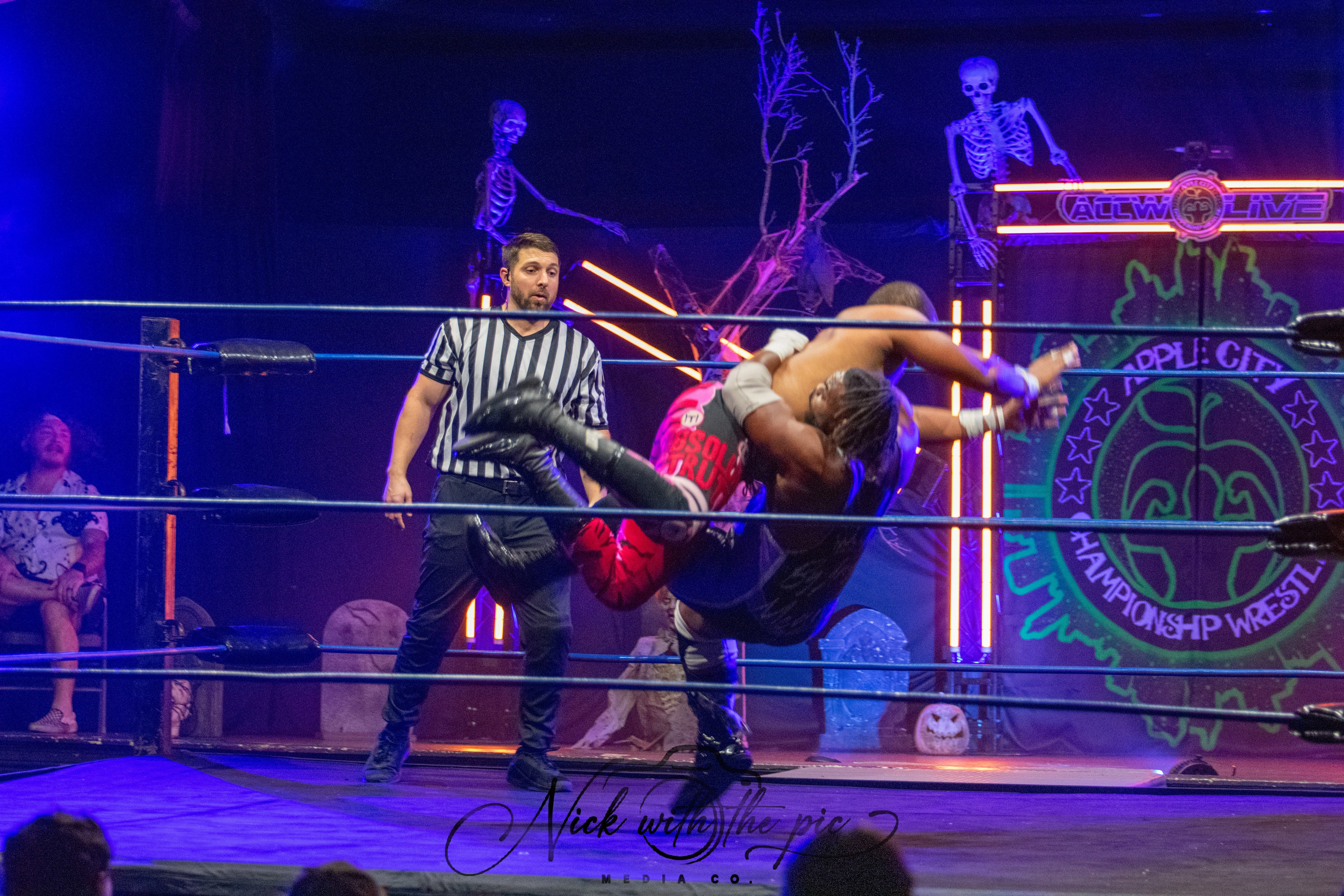 ACCW LIVE 2026. Nick With The Pic Media Co