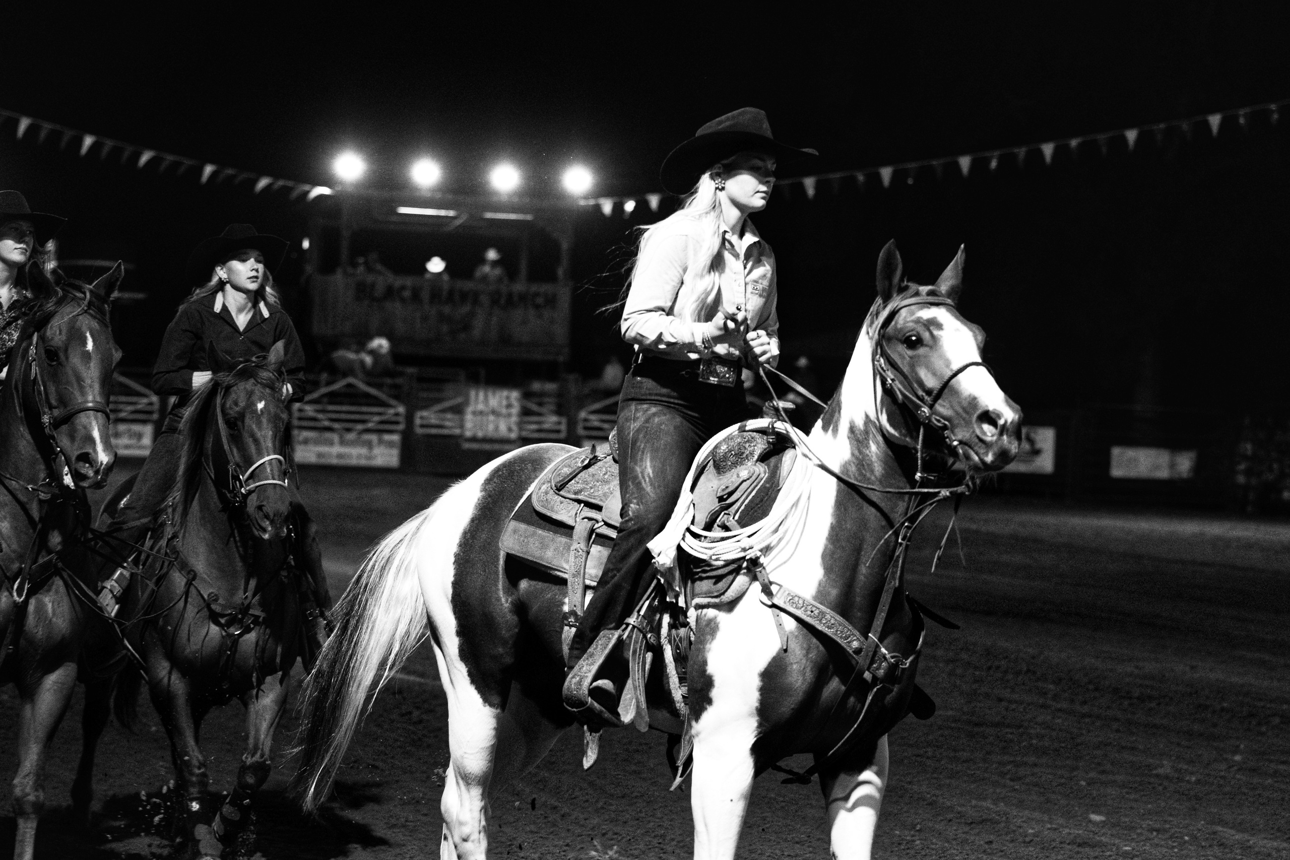 Black and white. Nick With The Pic Media Co