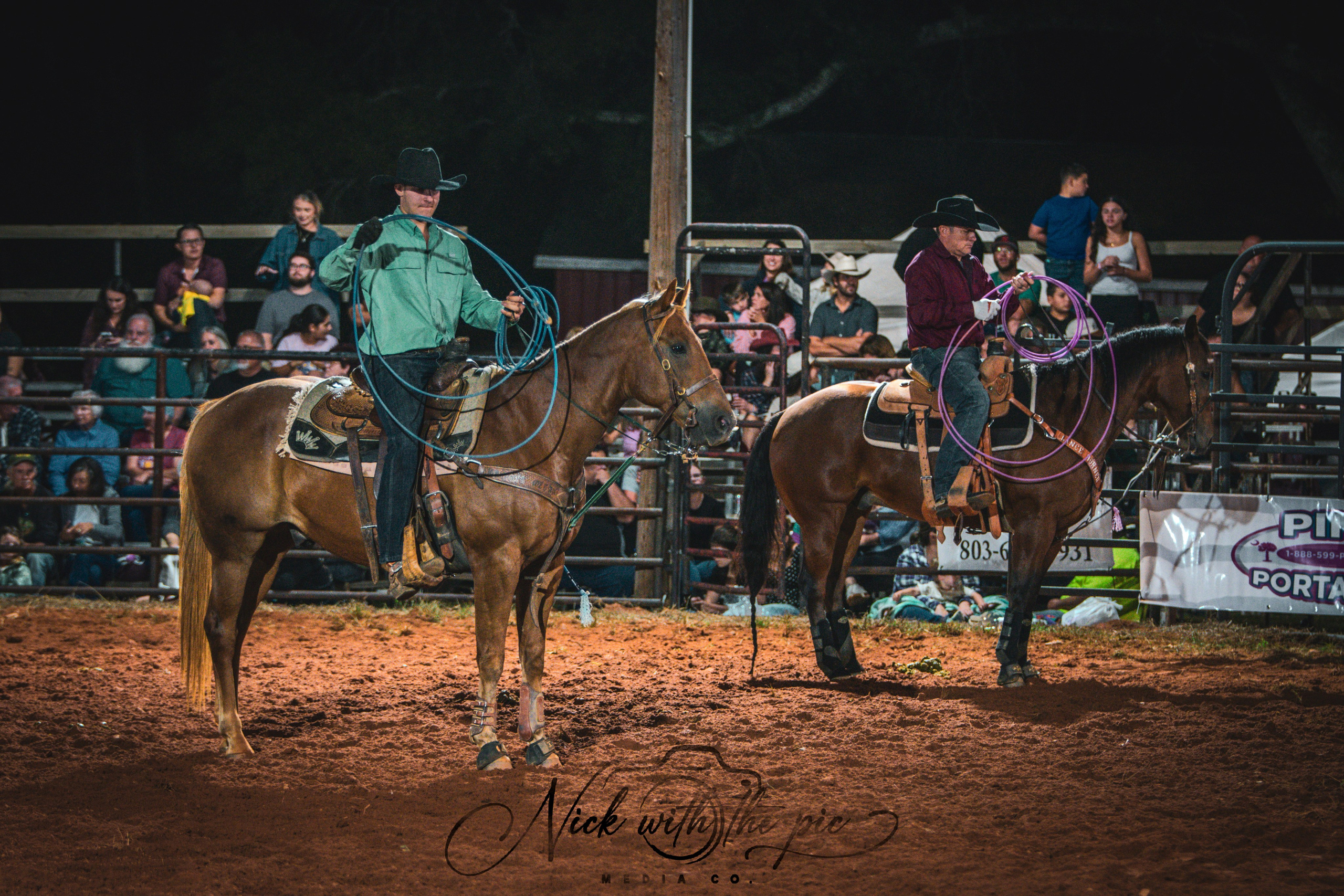 Black Hawk Ranch Rodeo 2026. Nick With The Pic Media Co