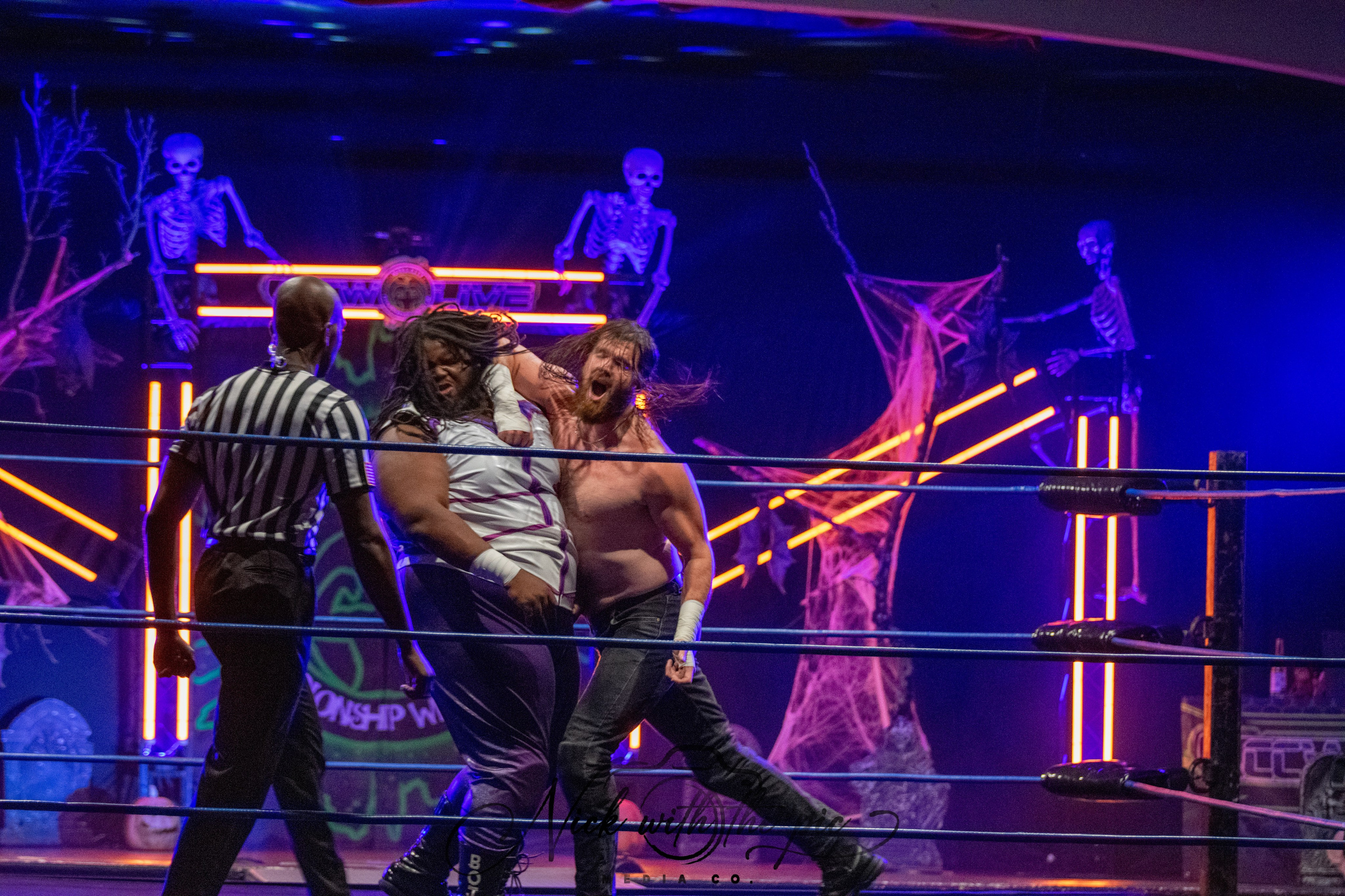 ACCW LIVE 2026. Nick With The Pic Media Co