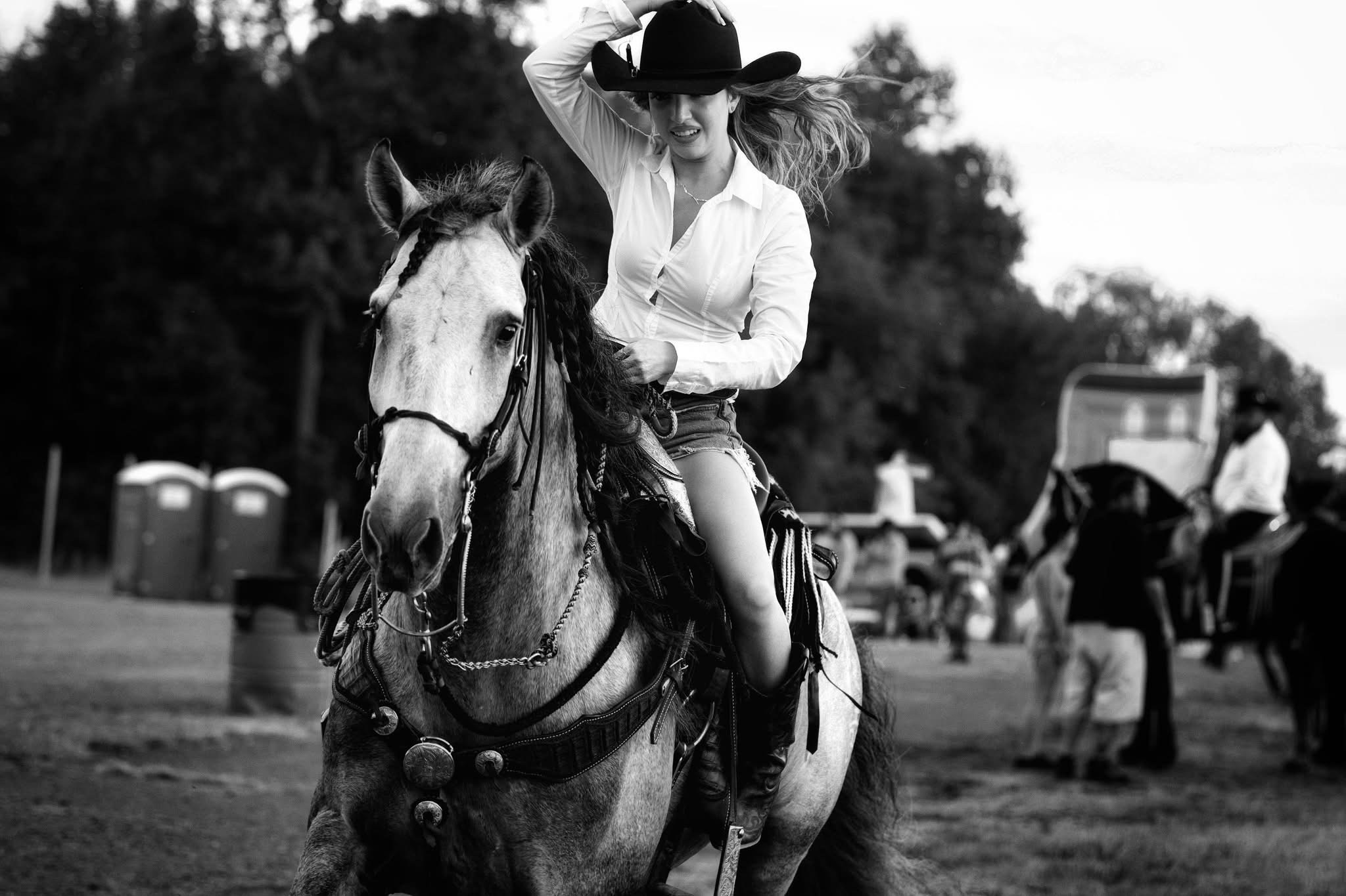Black and white. Nick With The Pic Media Co