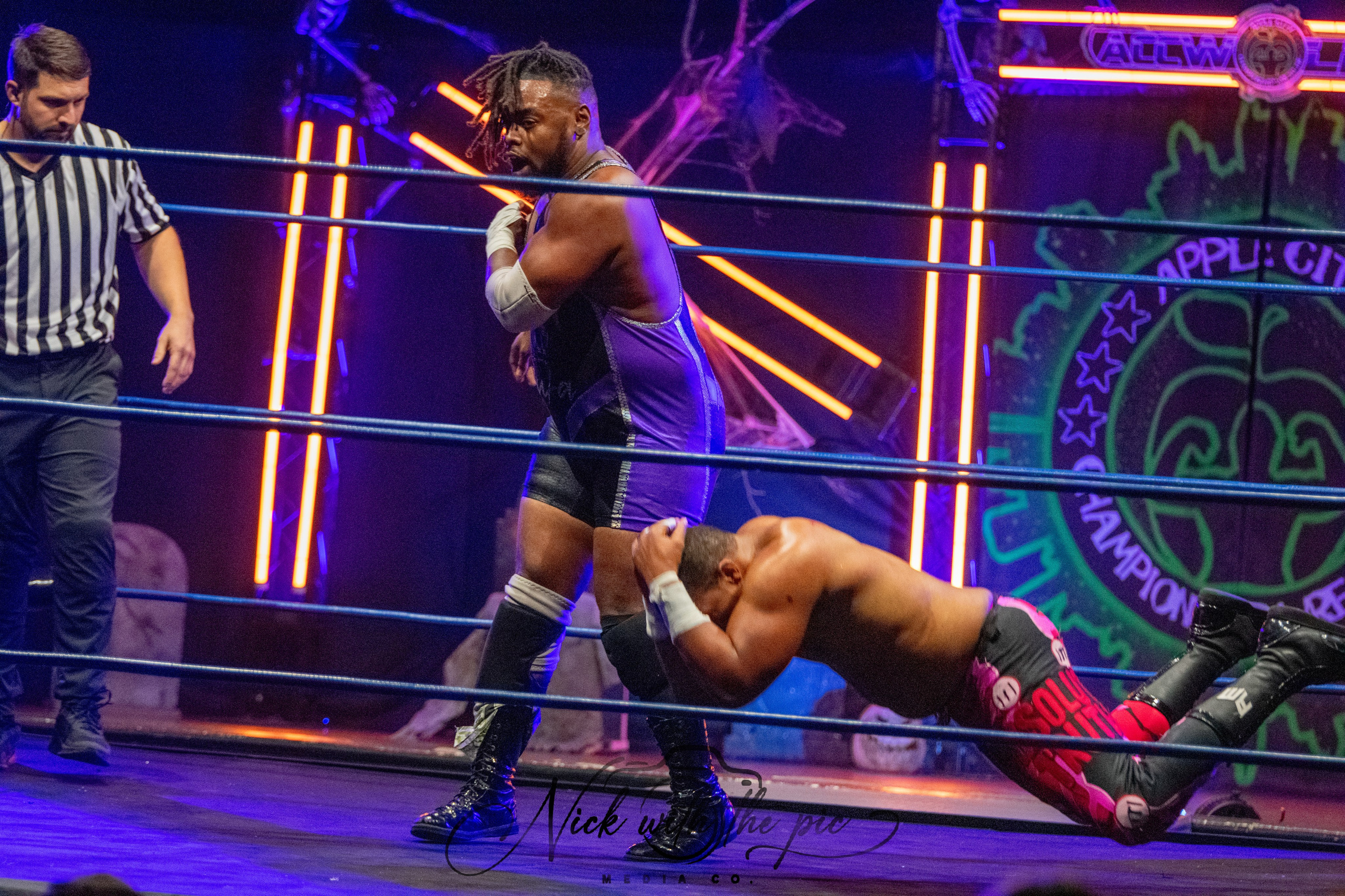ACCW LIVE 2026. Nick With The Pic Media Co