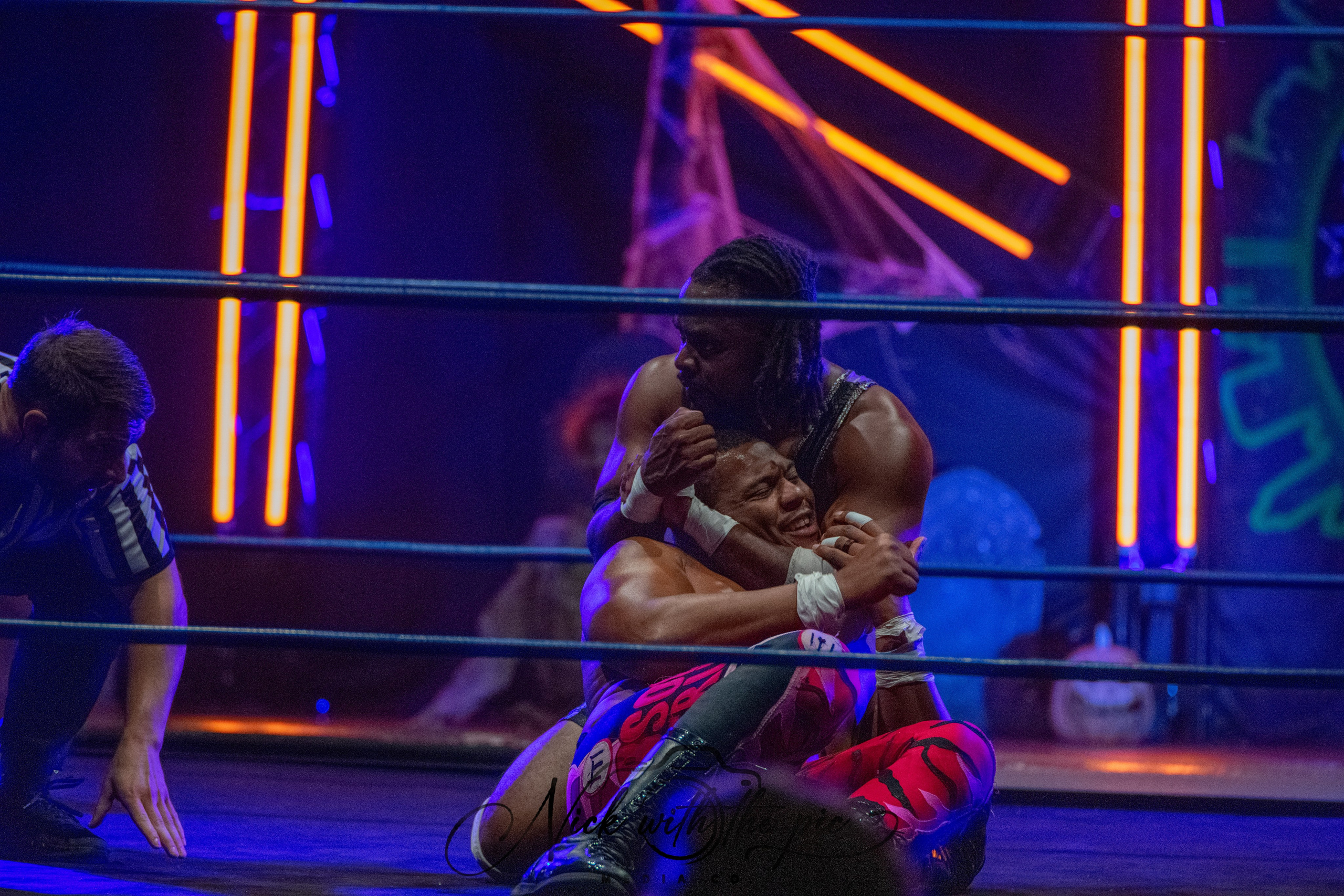 ACCW LIVE 2026. Nick With The Pic Media Co