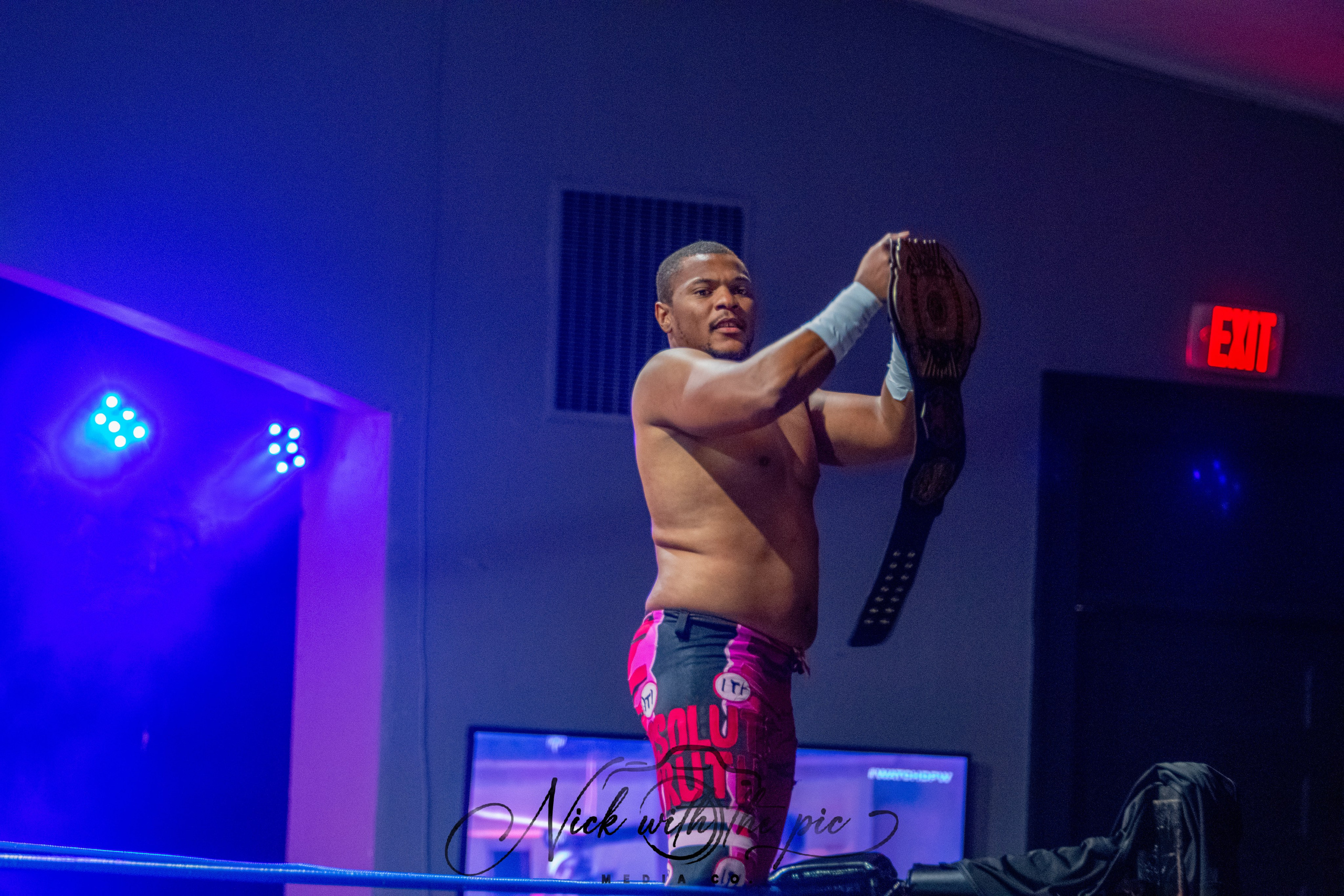 ACCW LIVE 2026. Nick With The Pic Media Co