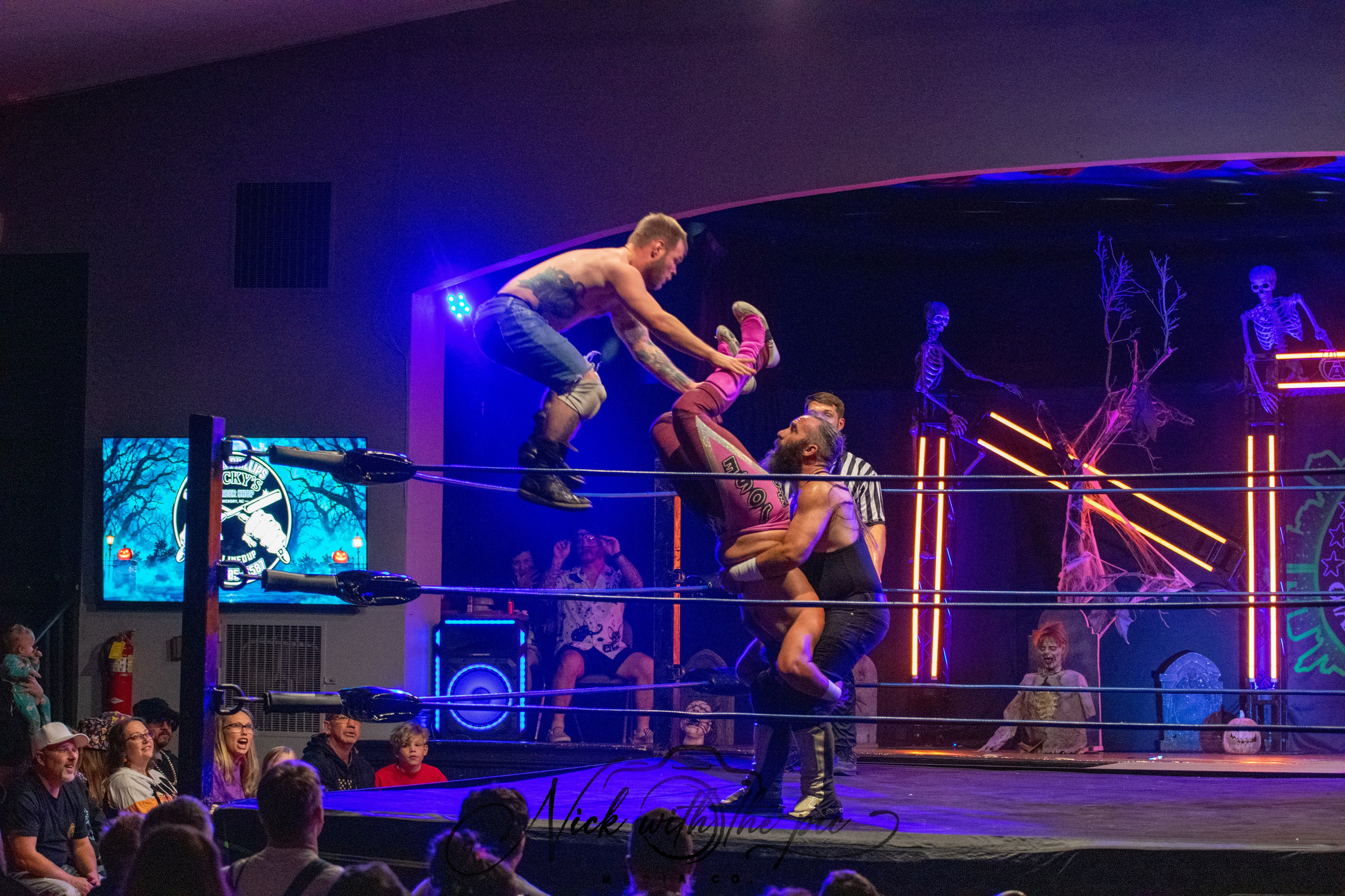 ACCW LIVE 2026. Nick With The Pic Media Co