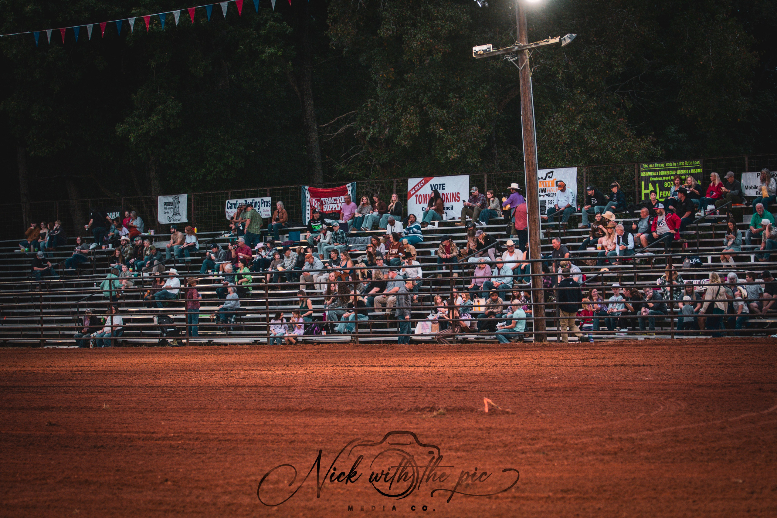 Black Hawk Ranch Rodeo 2026. Nick With The Pic Media Co
