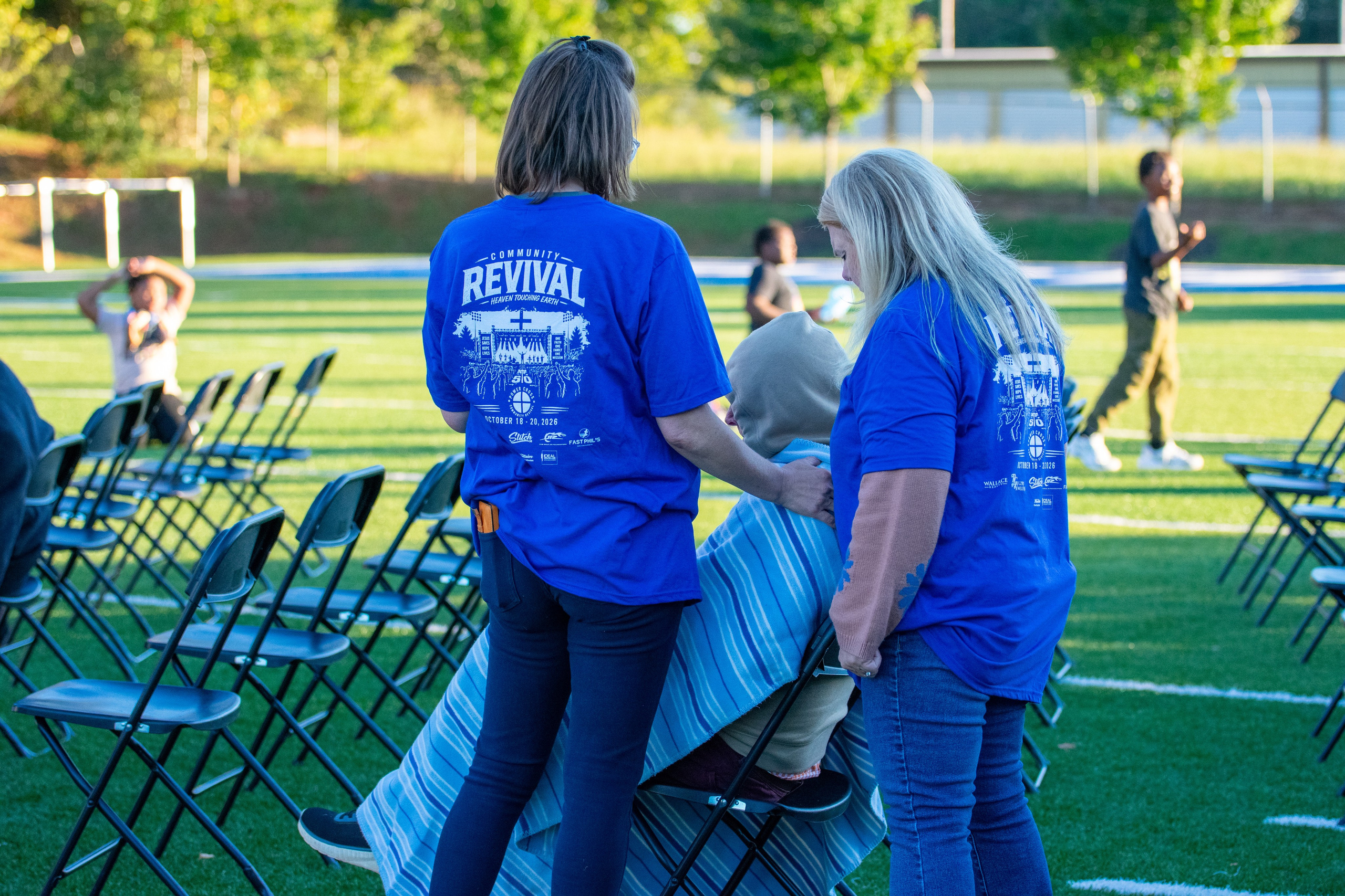 Power Cross Revival 2026. Nick With The Pic Media Co