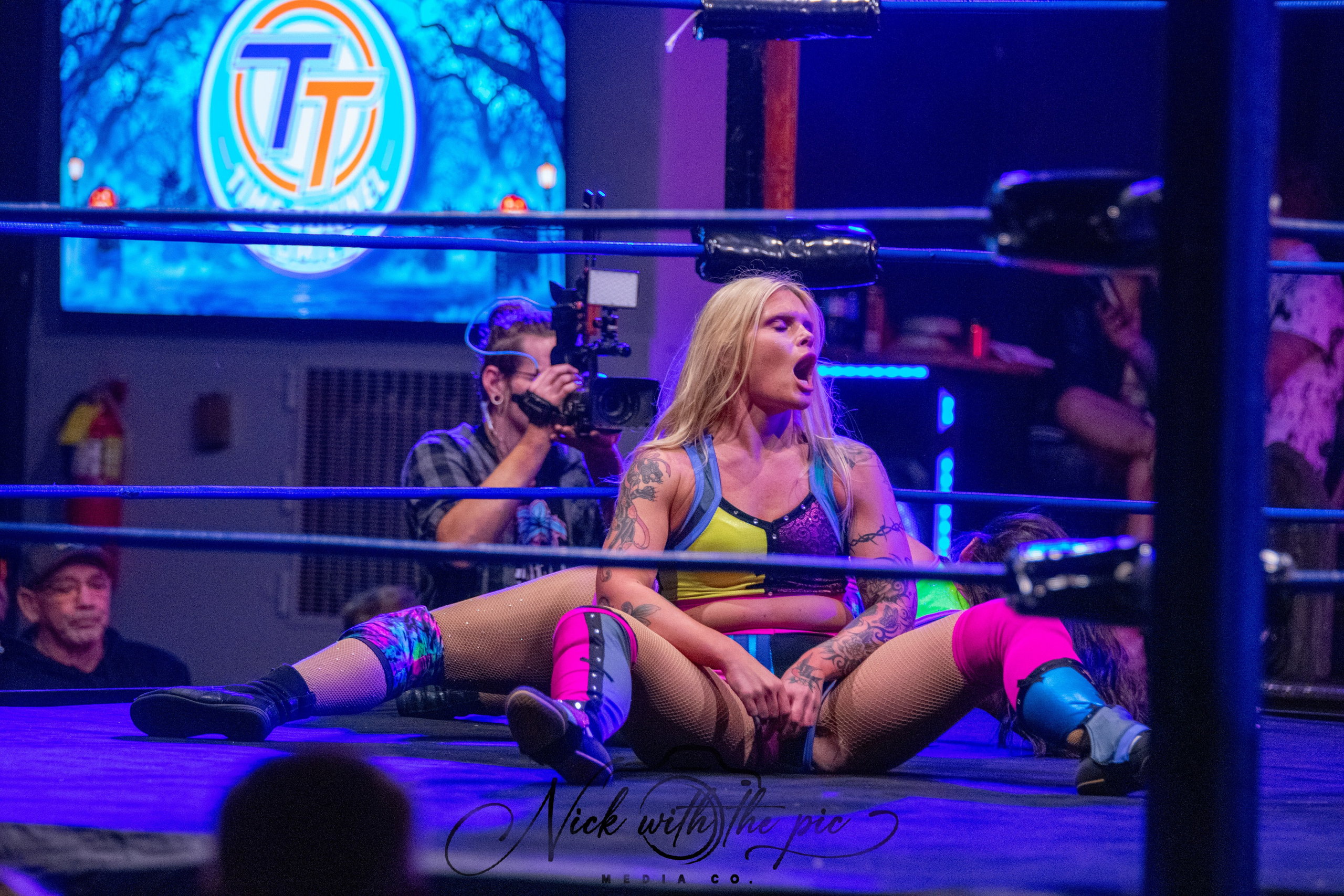 ACCW LIVE 2026. Nick With The Pic Media Co