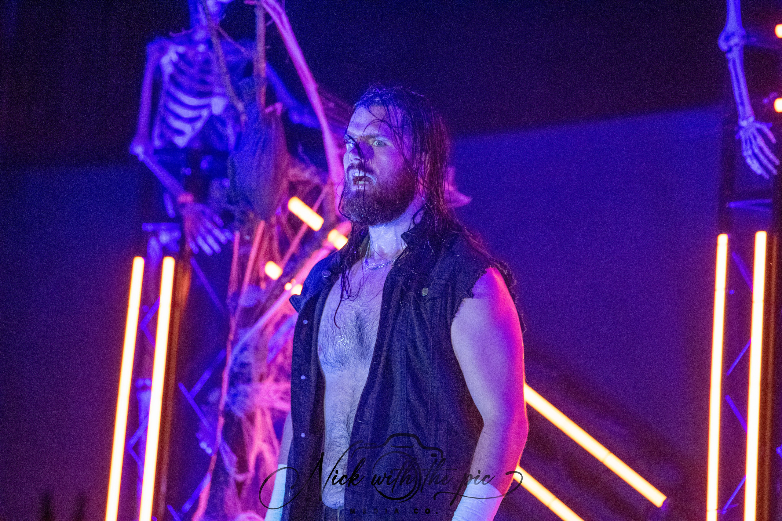 ACCW LIVE 2026. Nick With The Pic Media Co