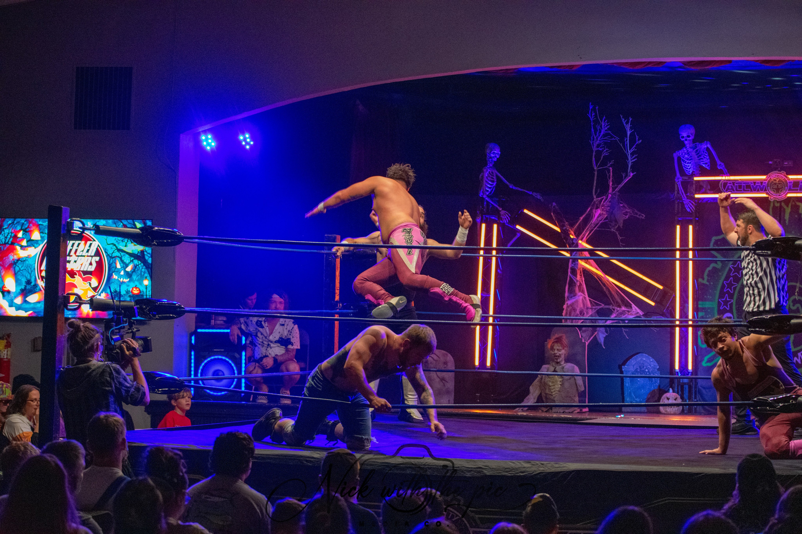 ACCW LIVE 2026. Nick With The Pic Media Co