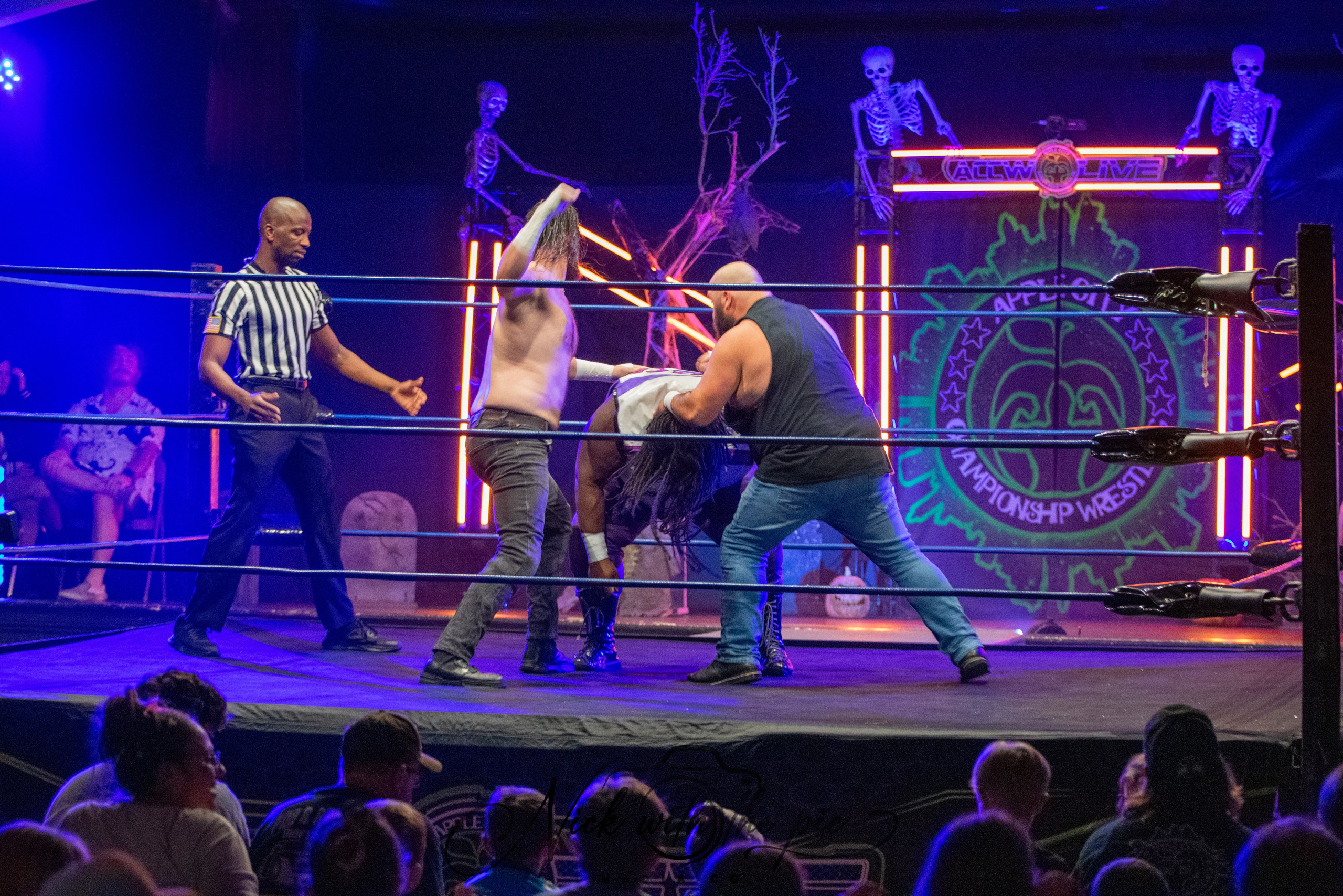 ACCW LIVE 2026. Nick With The Pic Media Co