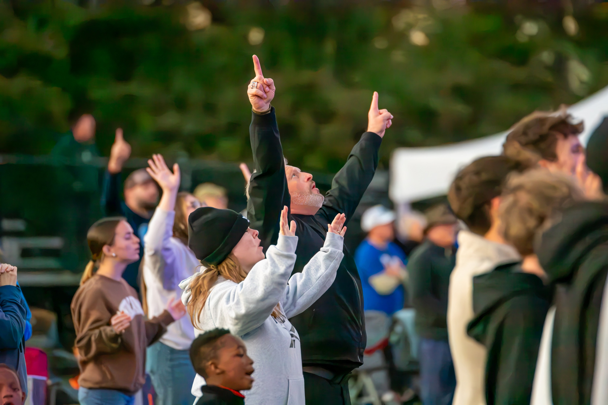Power Cross Revival 2026. Nick With The Pic Media Co