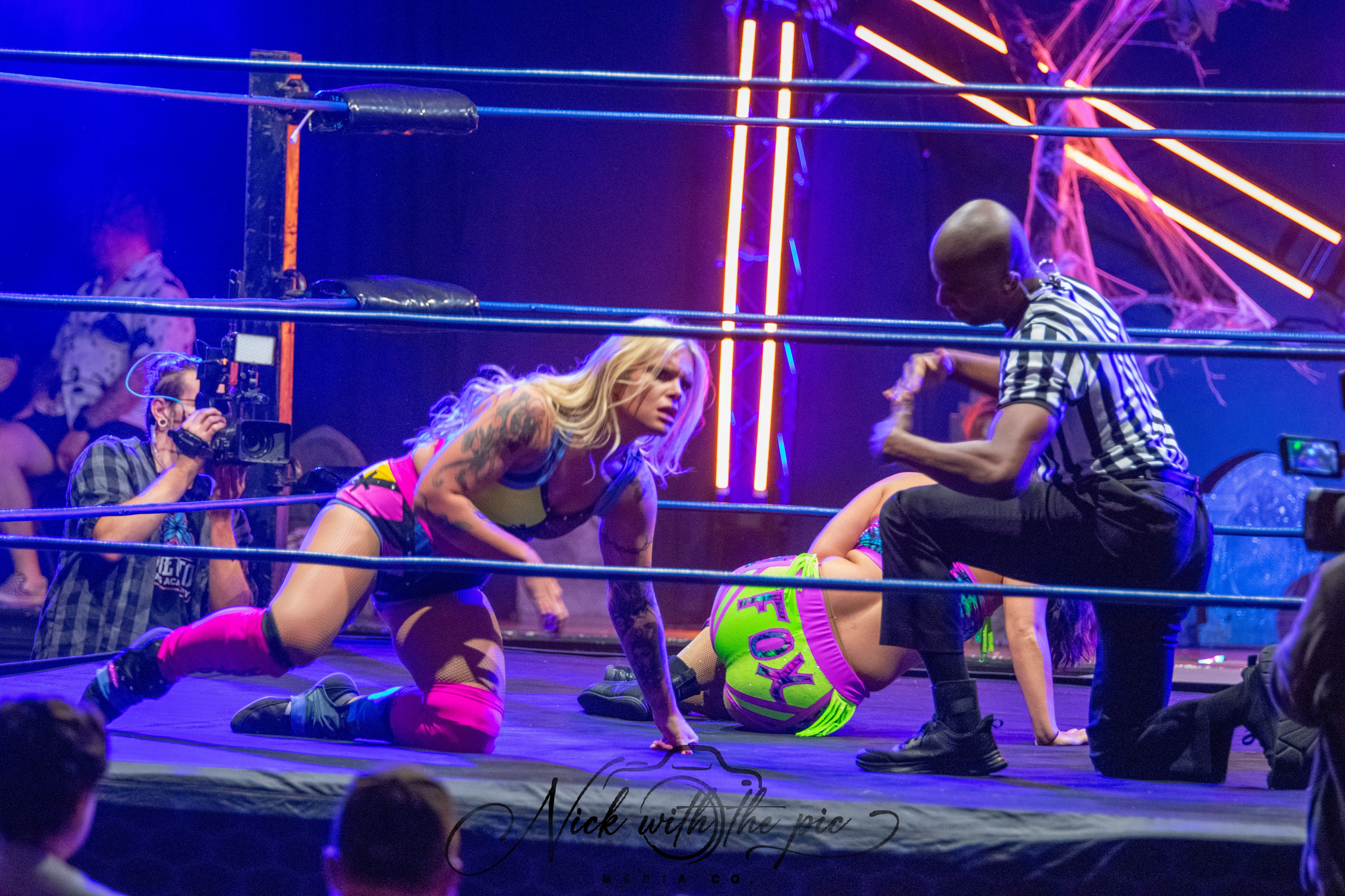 ACCW LIVE 2026. Nick With The Pic Media Co