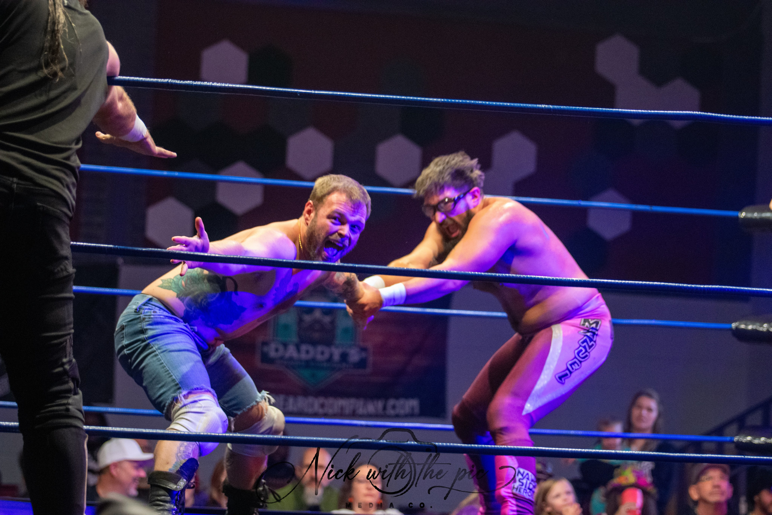ACCW LIVE 2026. Nick With The Pic Media Co