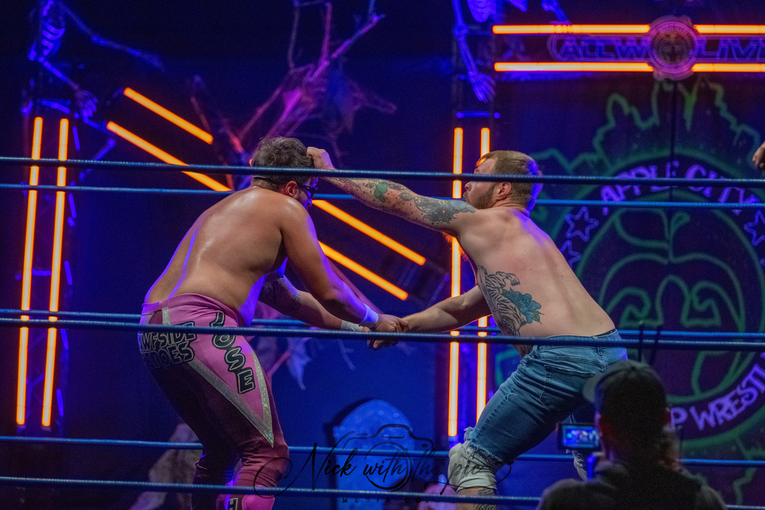 ACCW LIVE 2026. Nick With The Pic Media Co
