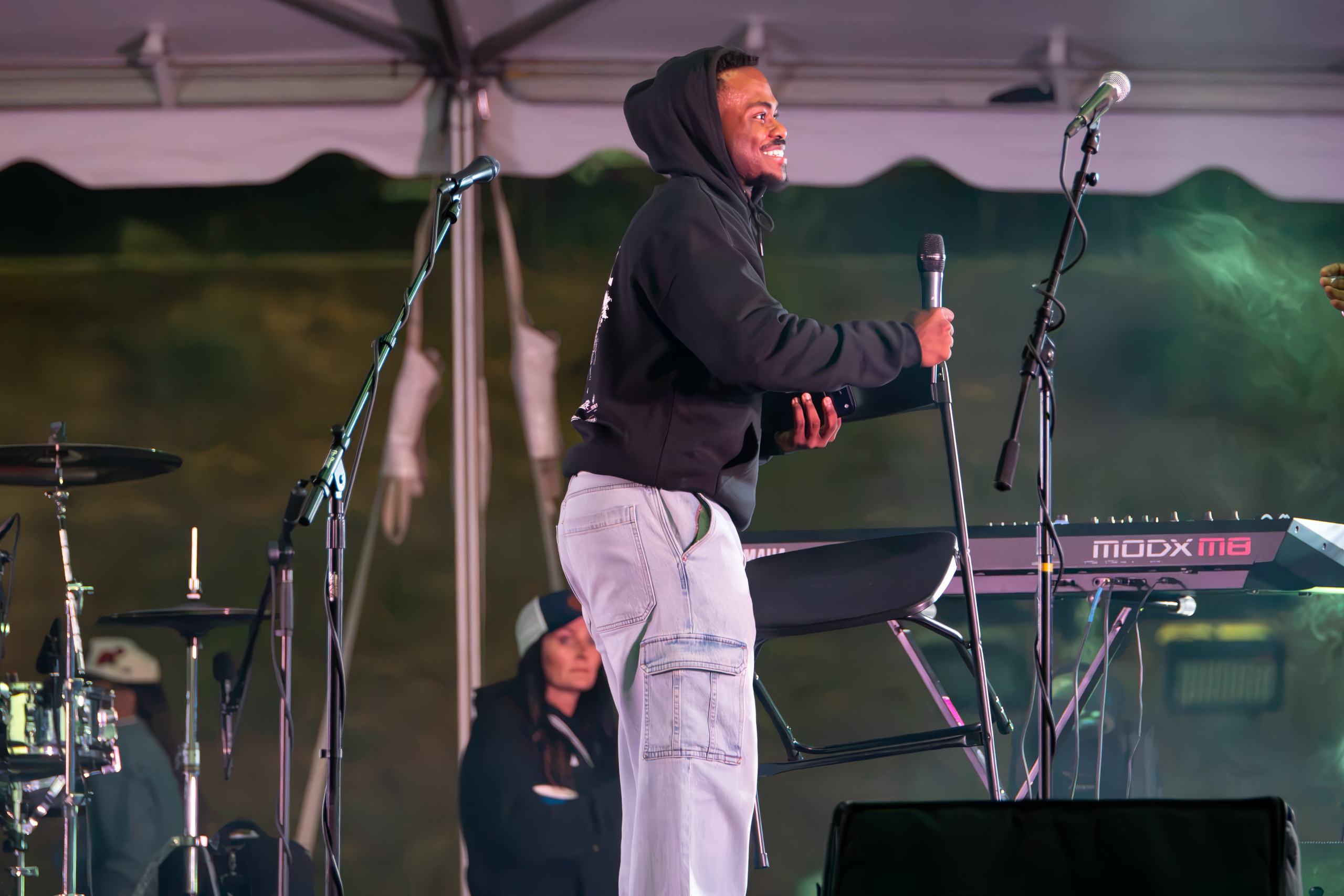 Power Cross Revival 2026. Nick With The Pic Media Co