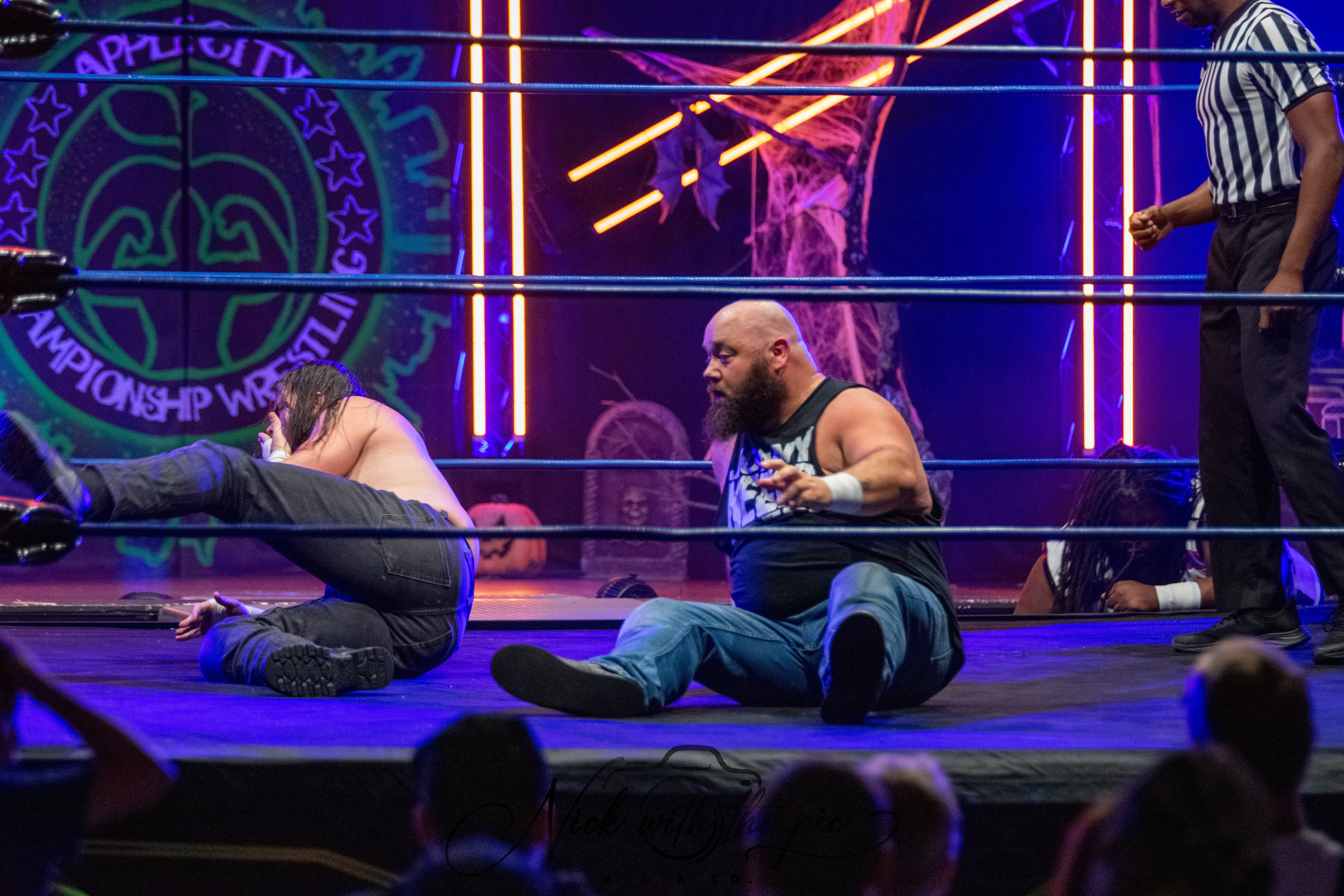 ACCW LIVE 2026. Nick With The Pic Media Co