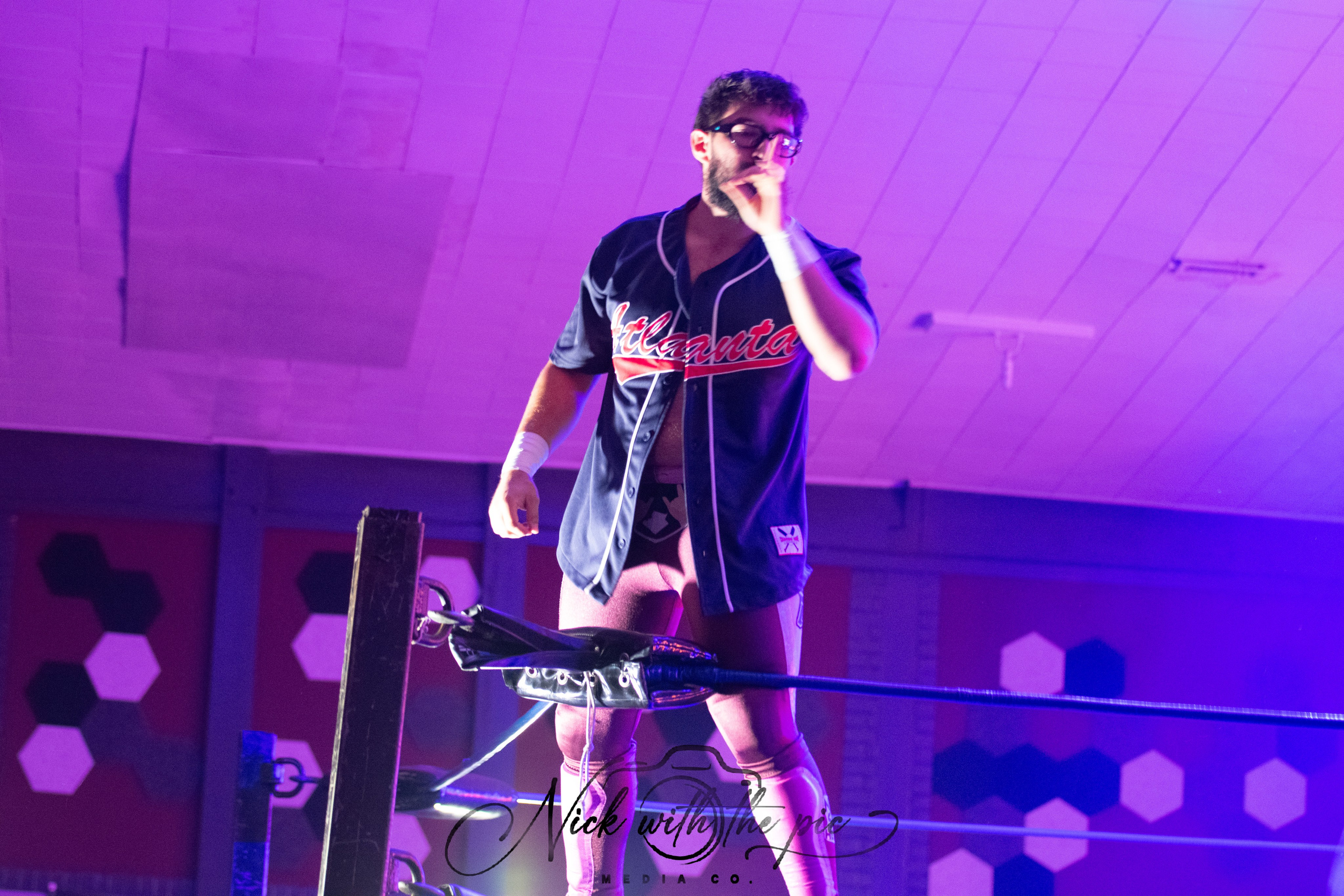 ACCW LIVE 2026. Nick With The Pic Media Co