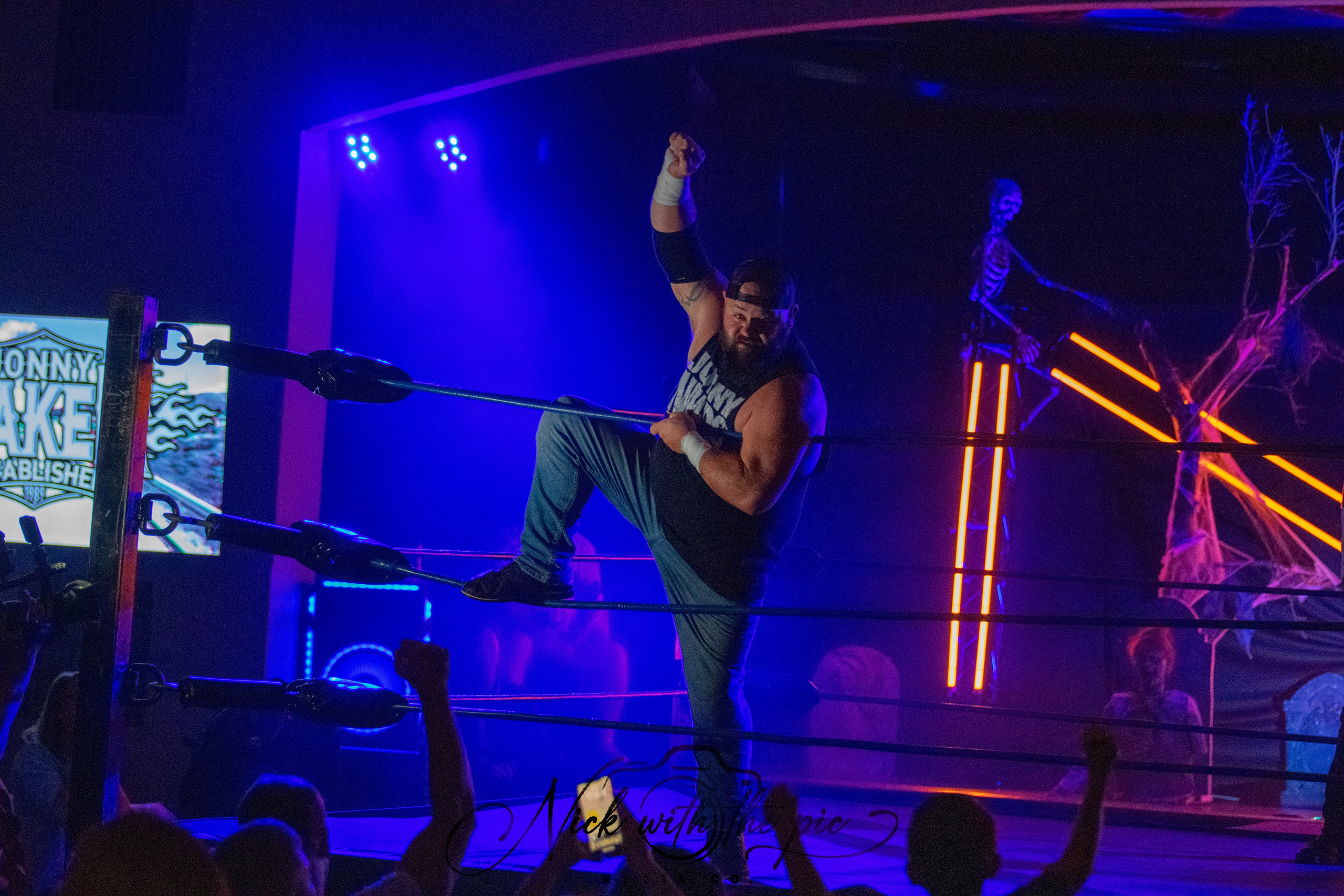 ACCW LIVE 2026. Nick With The Pic Media Co