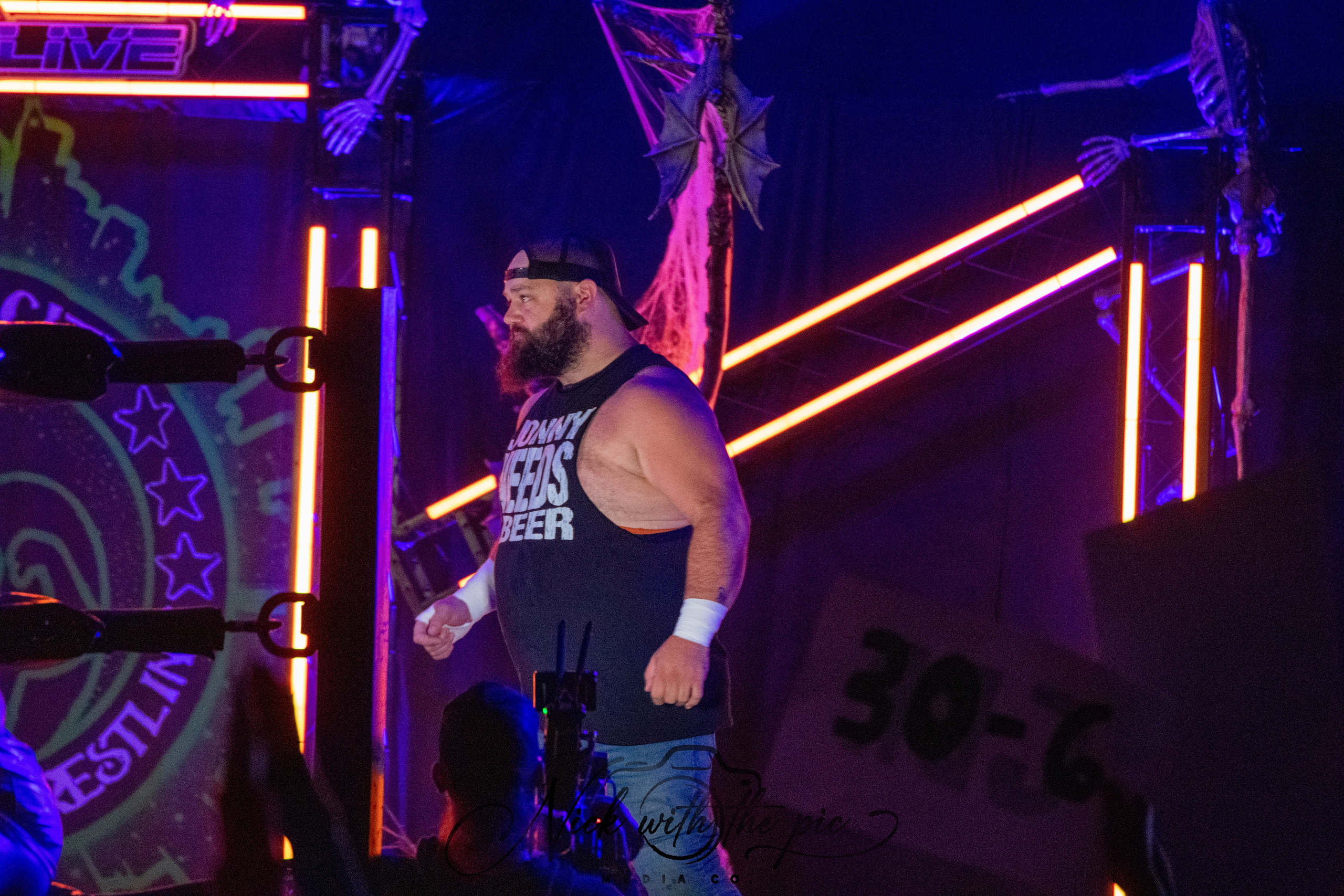 ACCW LIVE 2026. Nick With The Pic Media Co